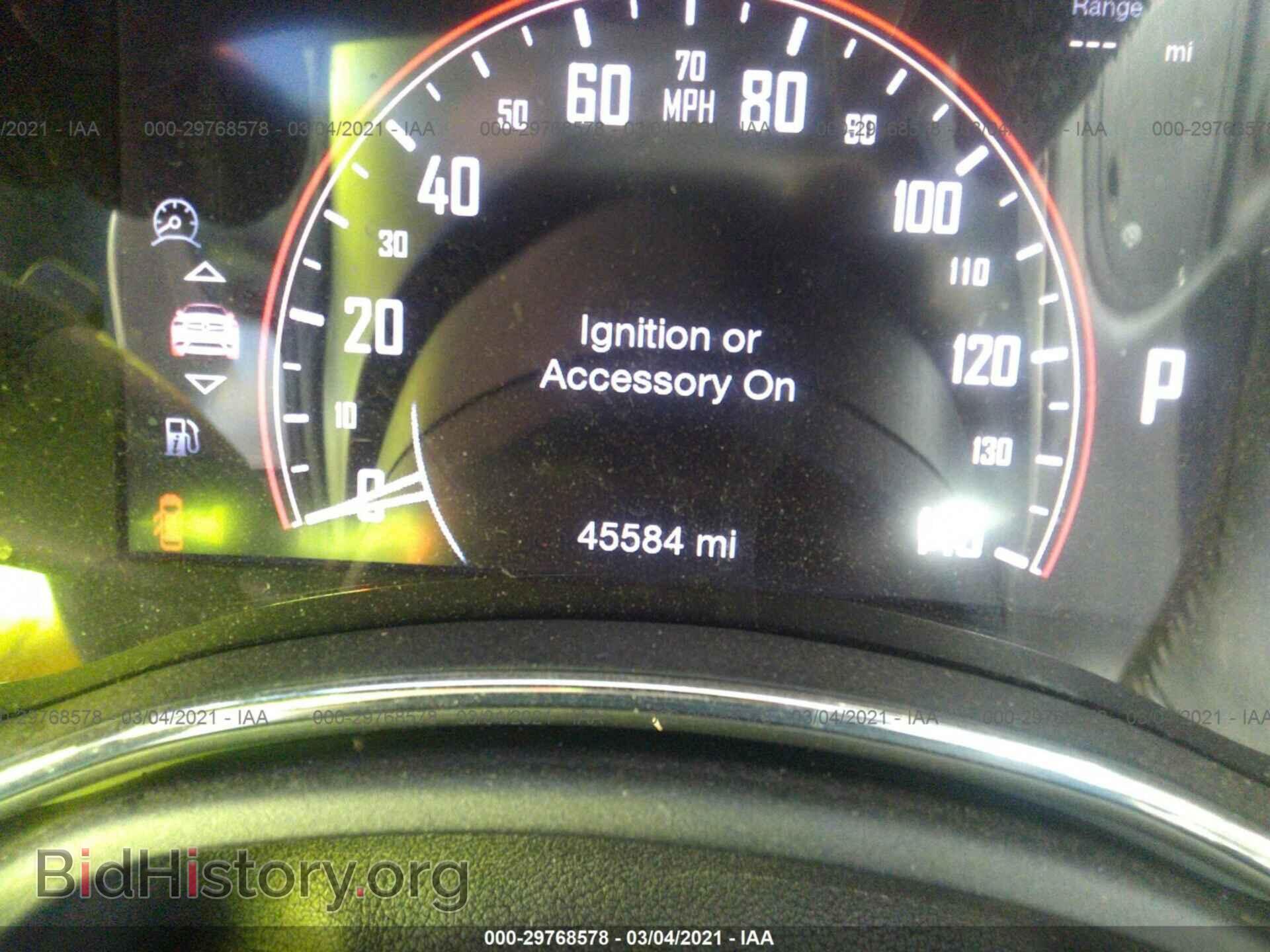 2017 DODGE DURANGO - VIN: 1C4RDHAG1HC921207 - Фото 7