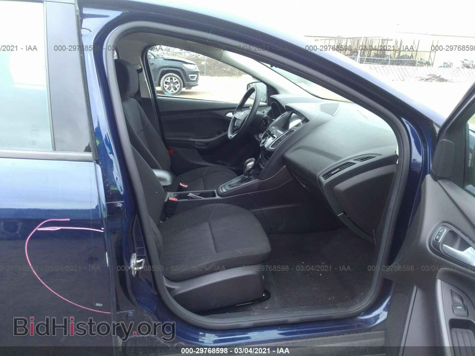 2017 FORD FOCUS - VIN: 1FADP3H28HL289875 - Photo 5