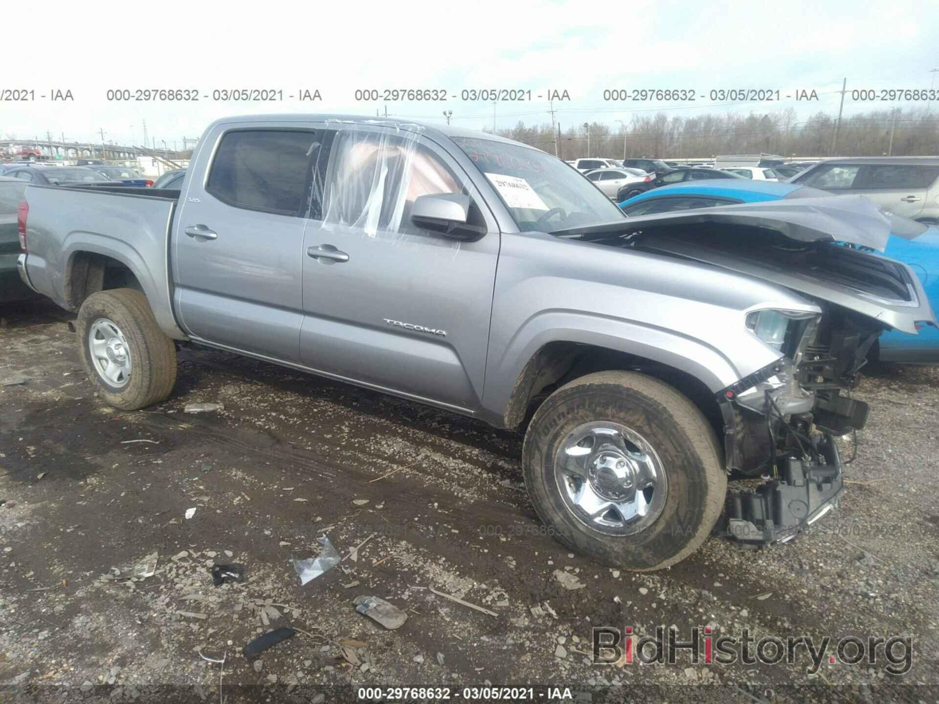 Фотография 5TFAX5GN5KX158052 - TOYOTA TACOMA 2WD 2019