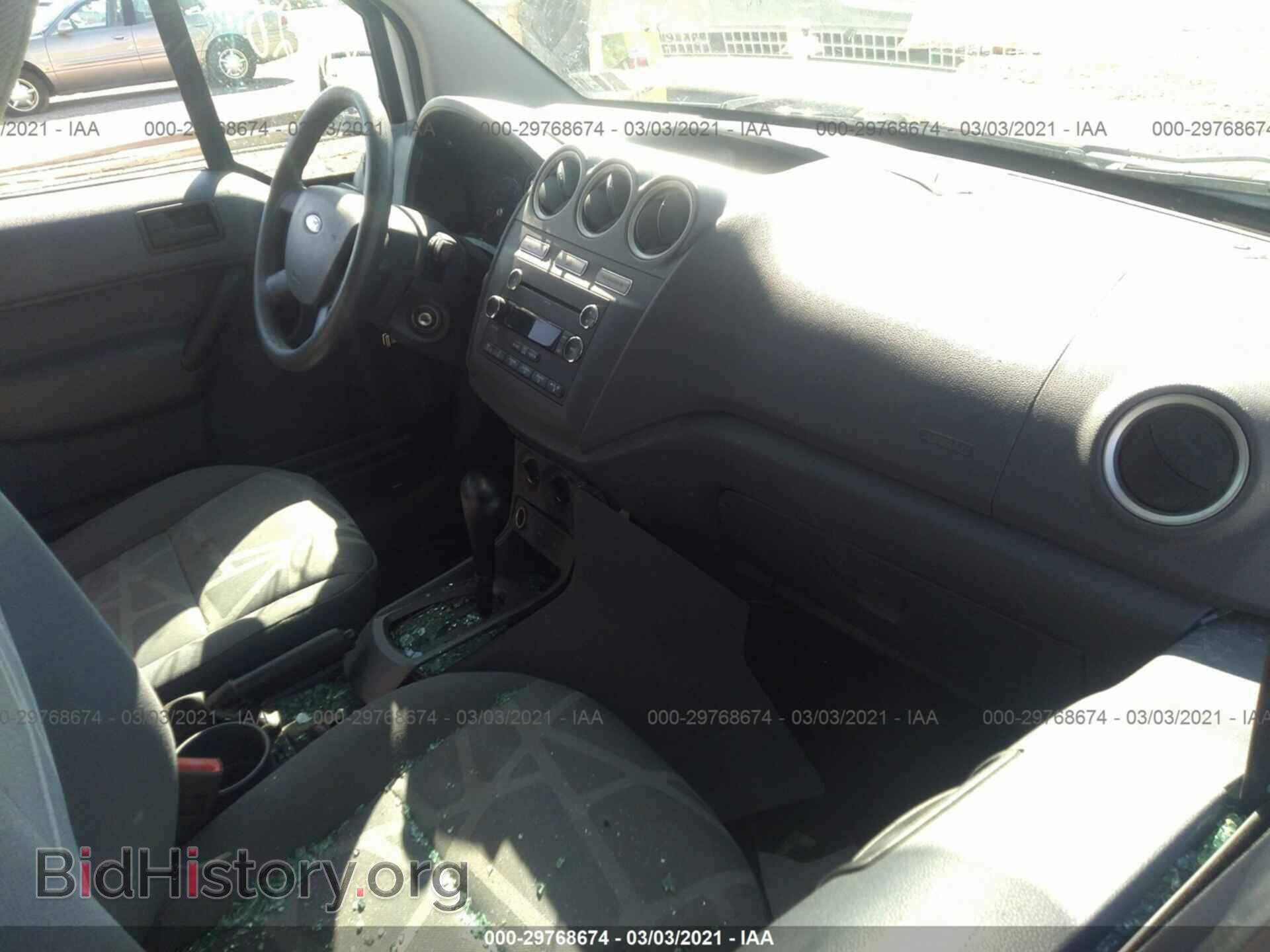 2012 FORD TRANSIT CONNECT - VIN: NM0LS7BN8CT085579 - Фото 5