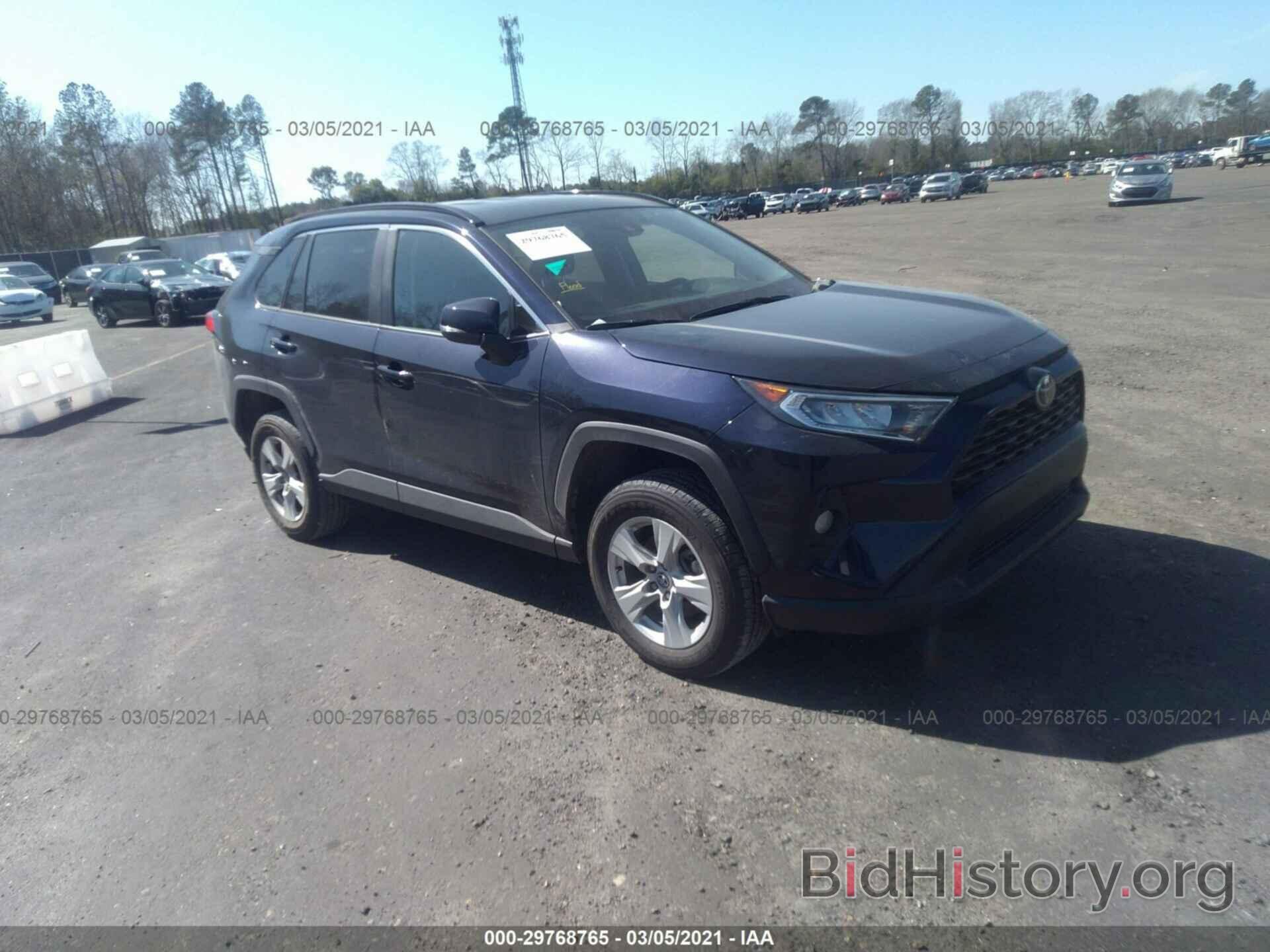 Photo 2T3W1RFV6MC087470 - TOYOTA RAV4 2021