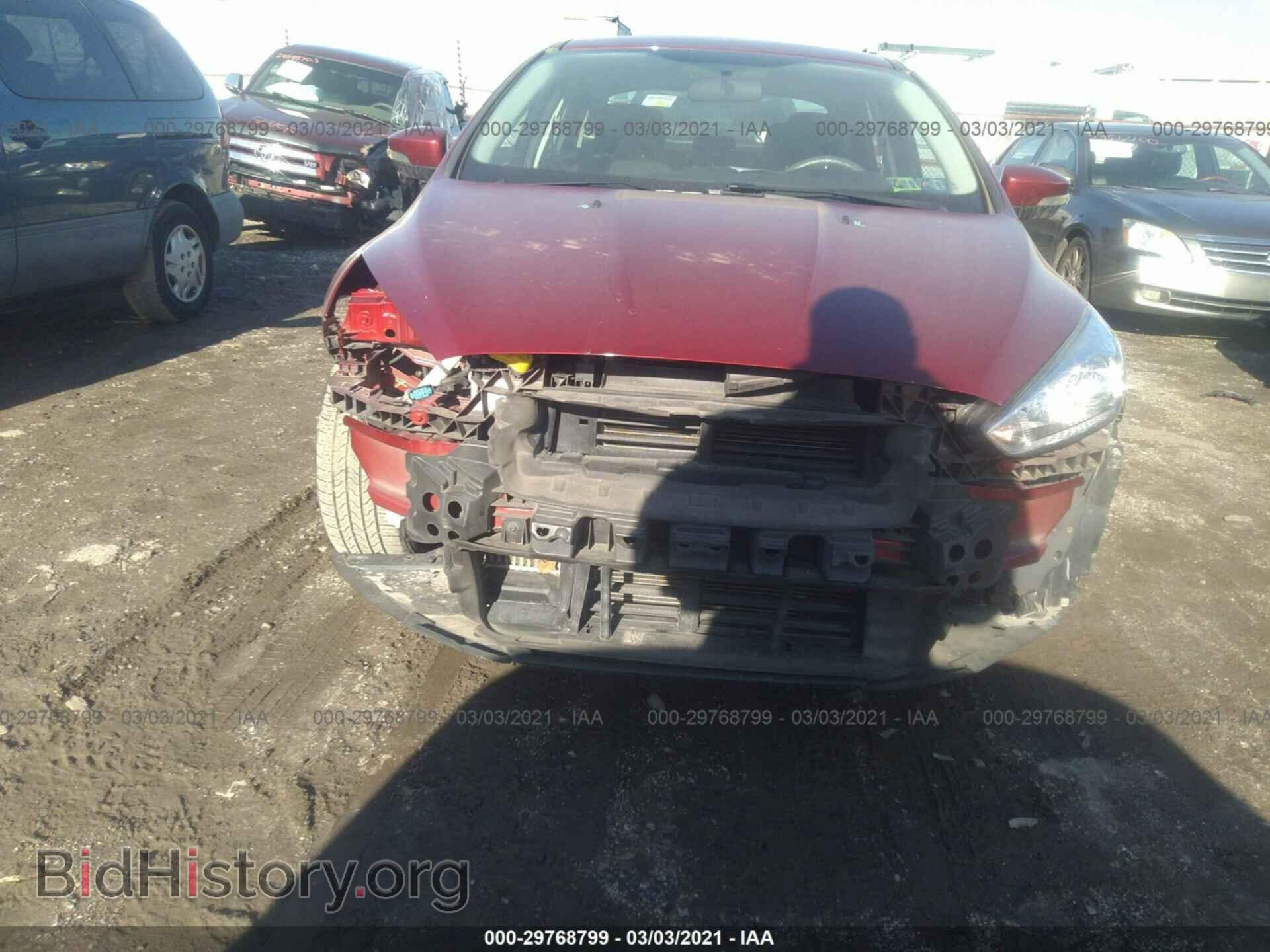 2016 FORD FOCUS - VIN: 1FADP3FE8GL354915 - Photo 6