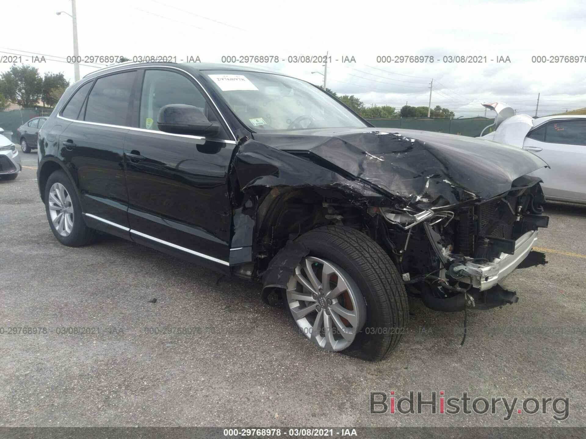 Photo WA1CFAFP7EA047950 - AUDI Q5 2014