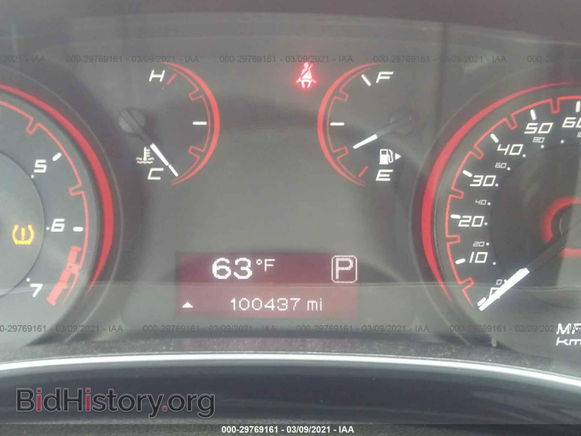 2013 DODGE DART - VIN: 1C3CDFBA8DD339246 - Фото 7