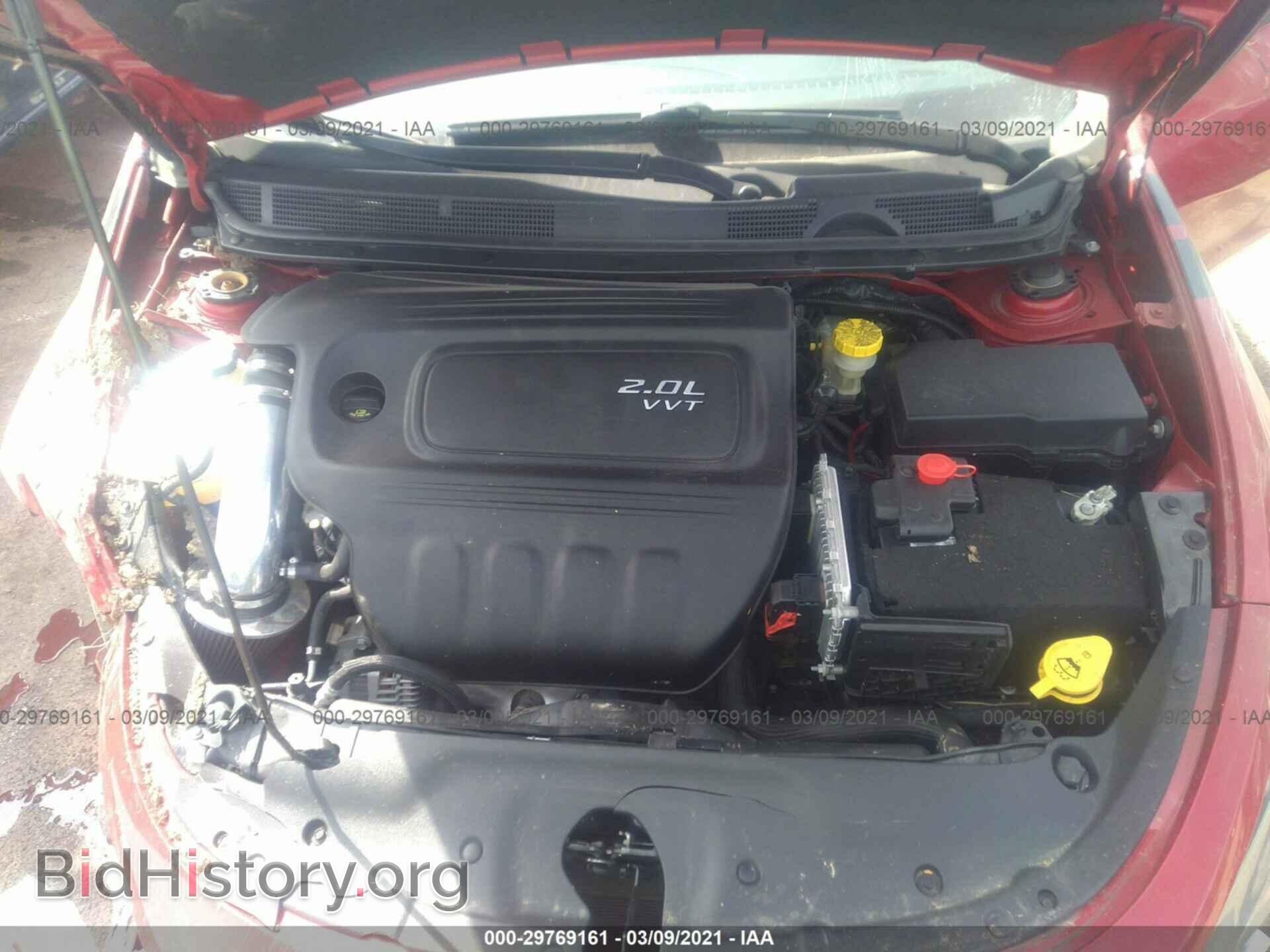 2013 DODGE DART - VIN: 1C3CDFBA8DD339246 - Фото 10