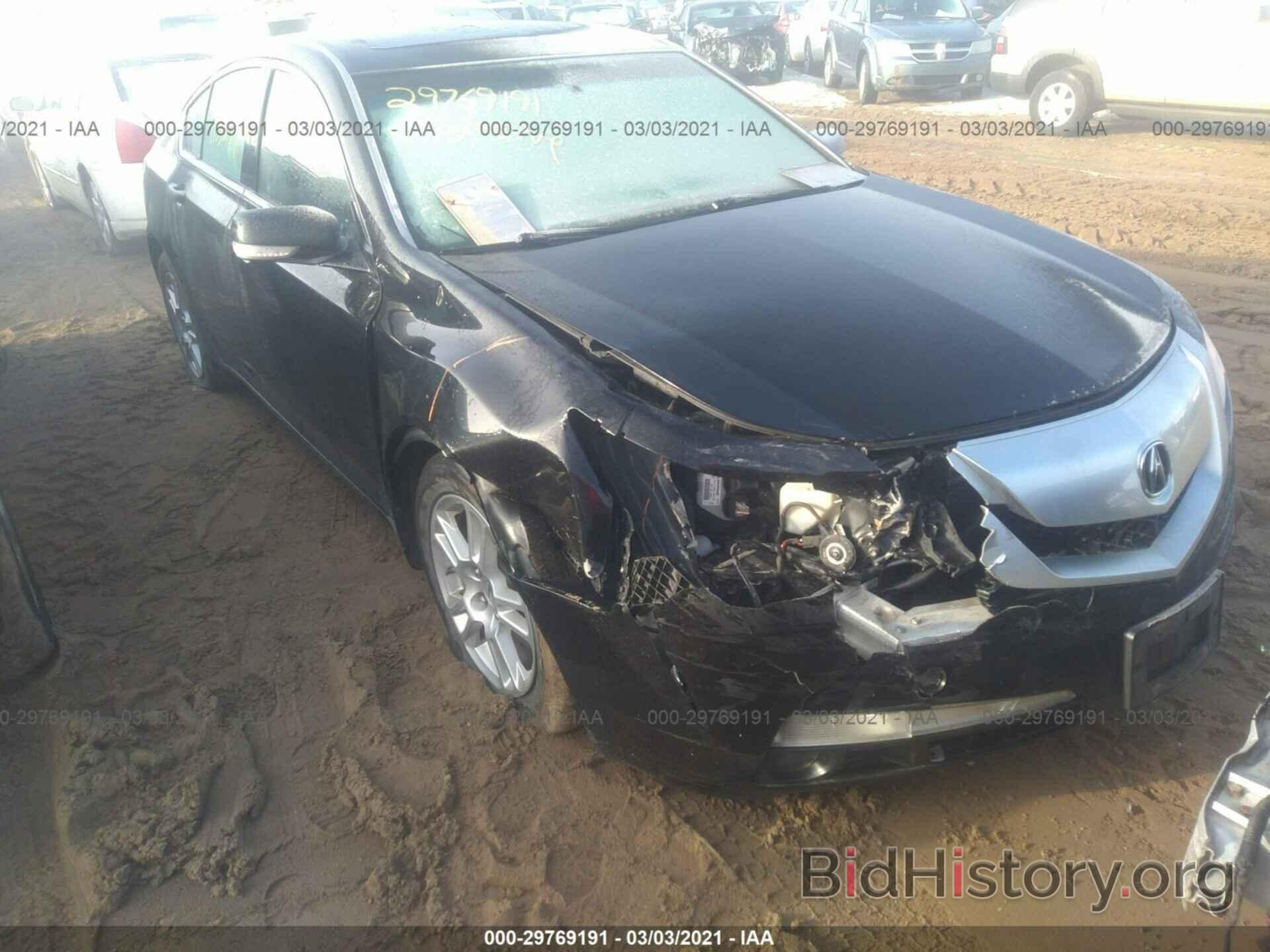 Photo 19UUA8F22AA023721 - ACURA TL 2010