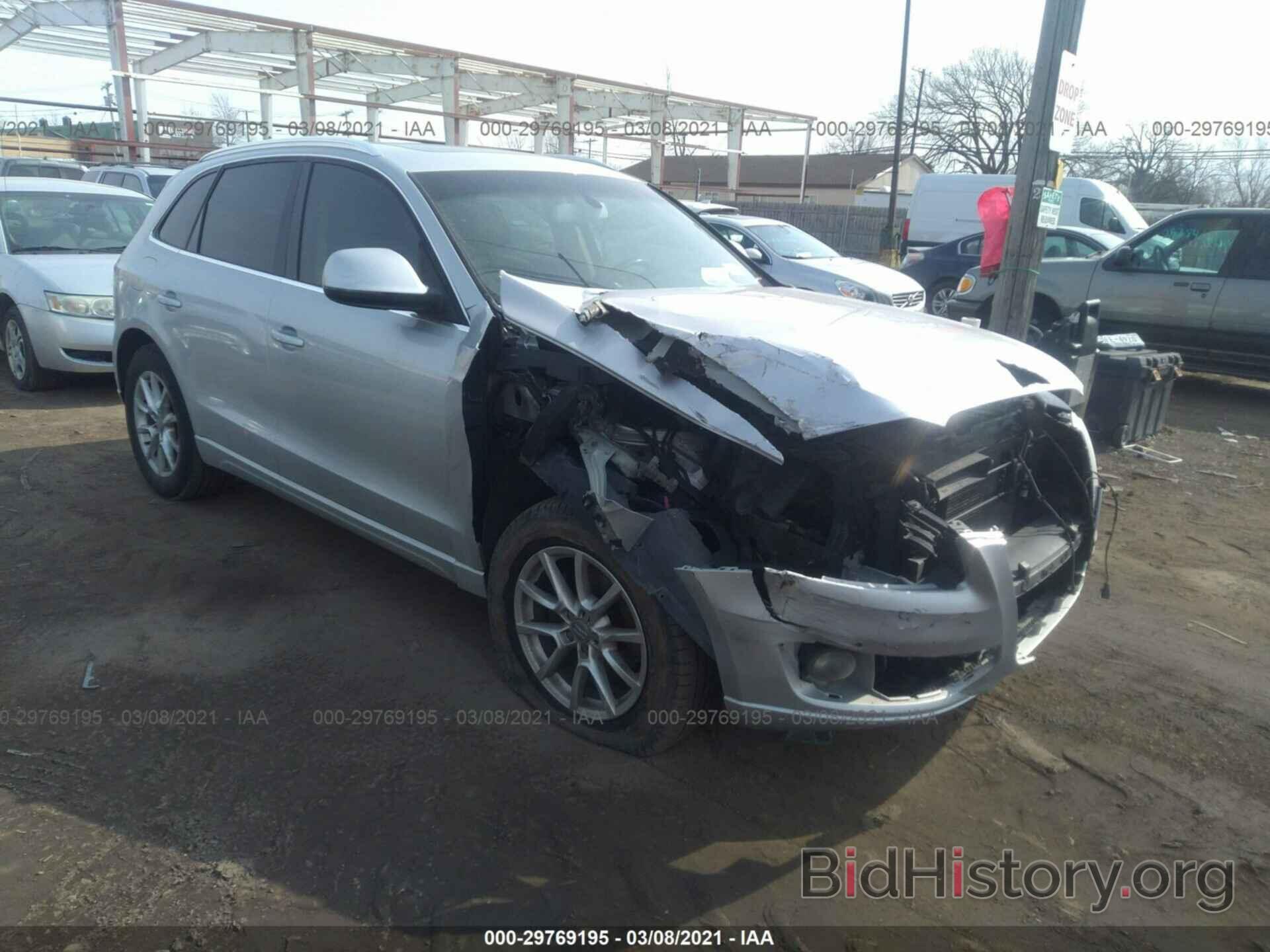 Photo WA1LKAFP1AA077905 - AUDI Q5 2010