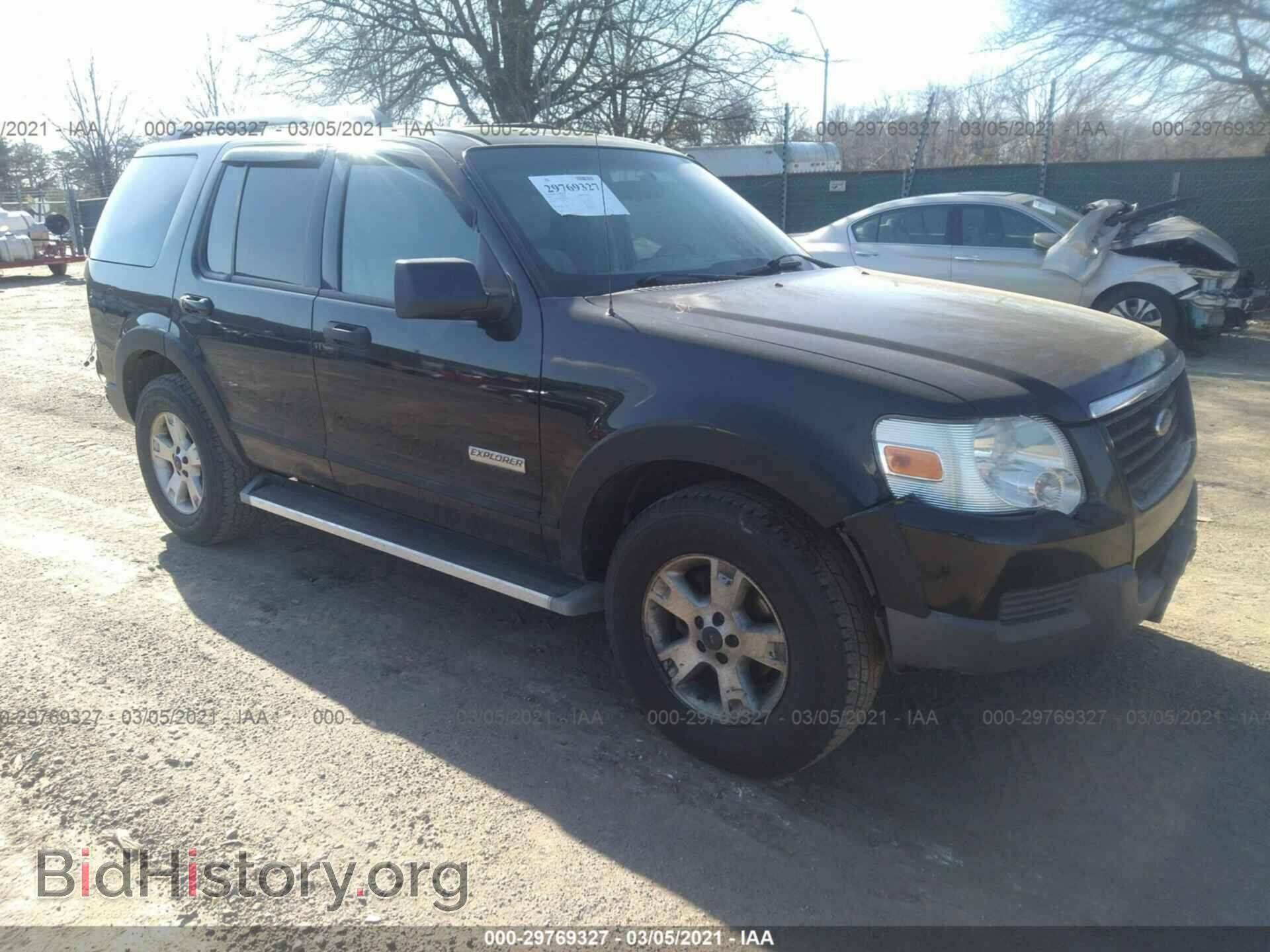 Фотография 1FMEU62E36UB22208 - FORD EXPLORER 2006