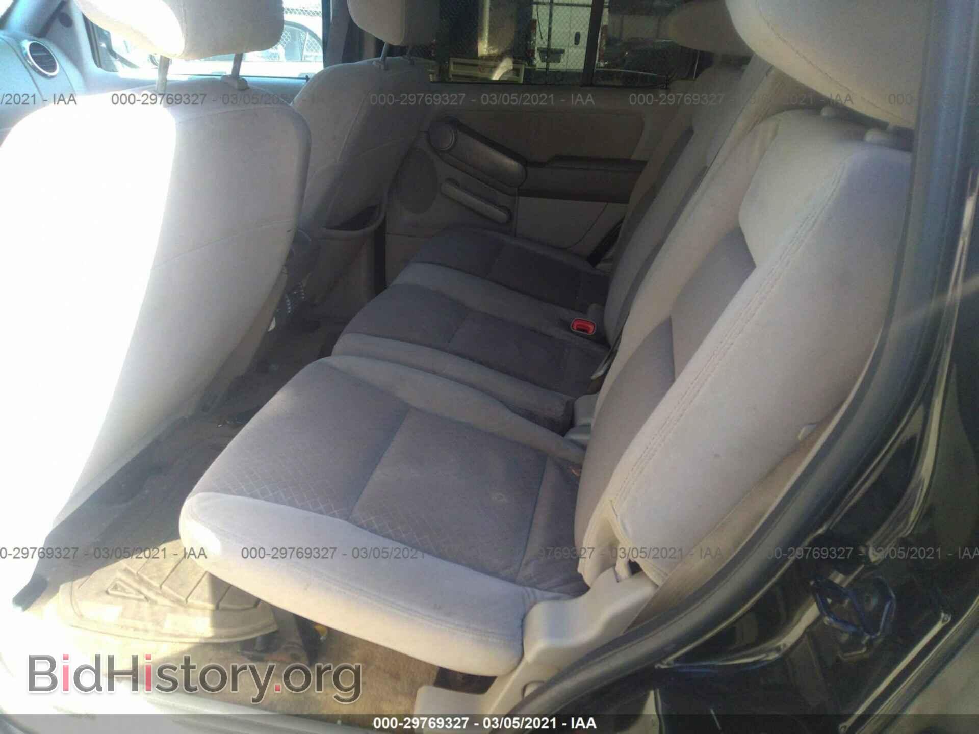 2006 FORD EXPLORER - VIN: 1FMEU62E36UB22208 - Фото 8