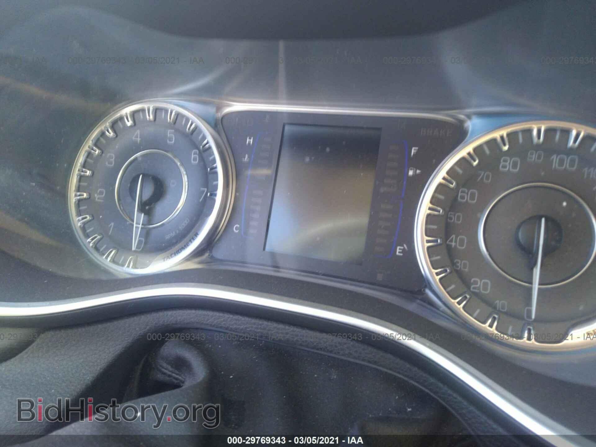 2016 CHRYSLER 200 - VIN: 1C3CCCAB6GN145759 - Фото 7