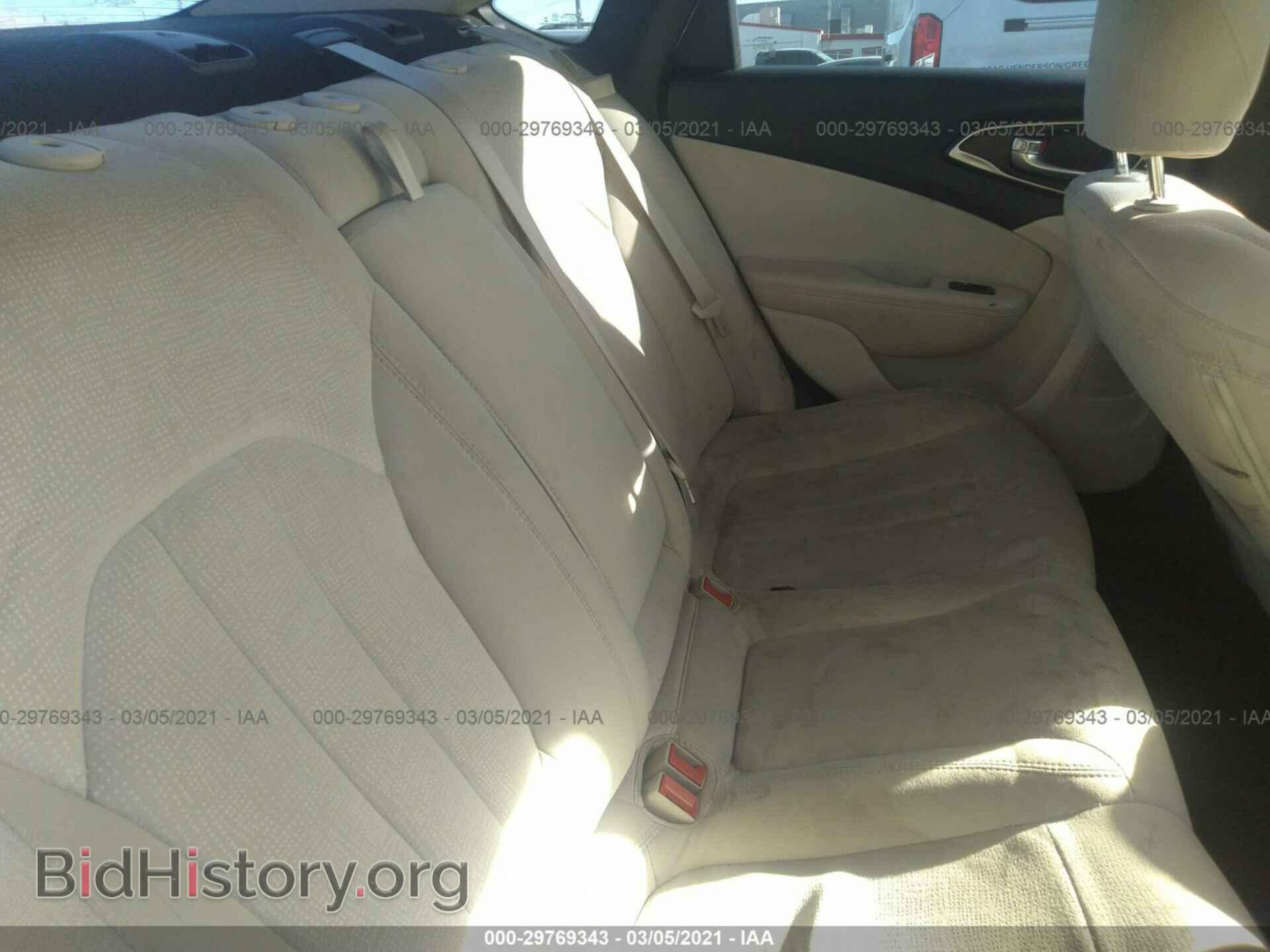 2016 CHRYSLER 200 - VIN: 1C3CCCAB6GN145759 - Фото 8