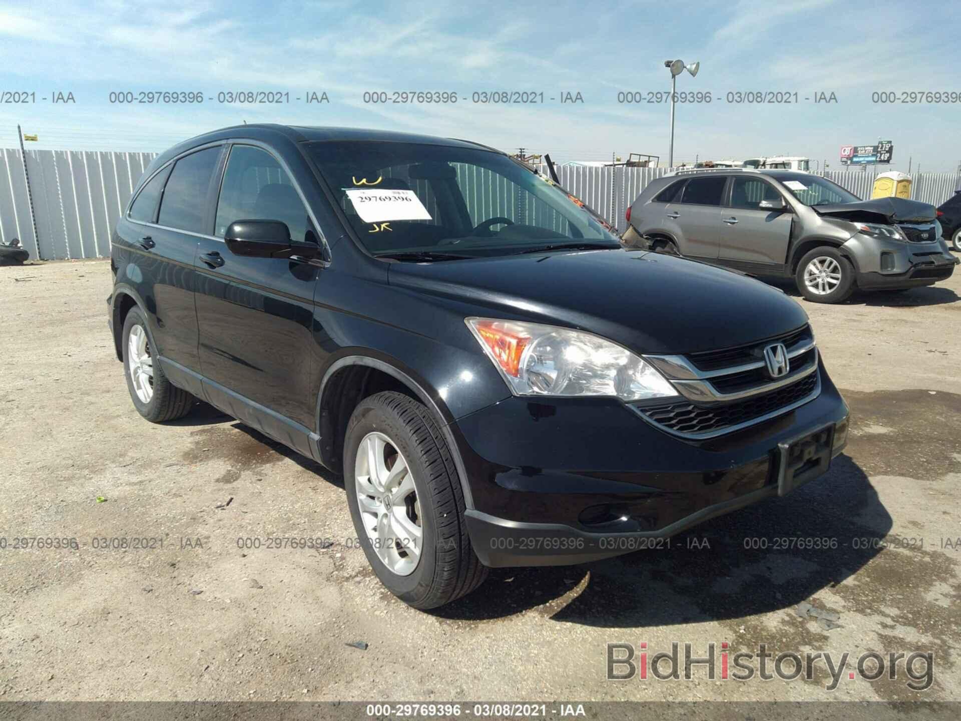 Photo 5J6RE4H78BL119721 - HONDA CR-V 2011