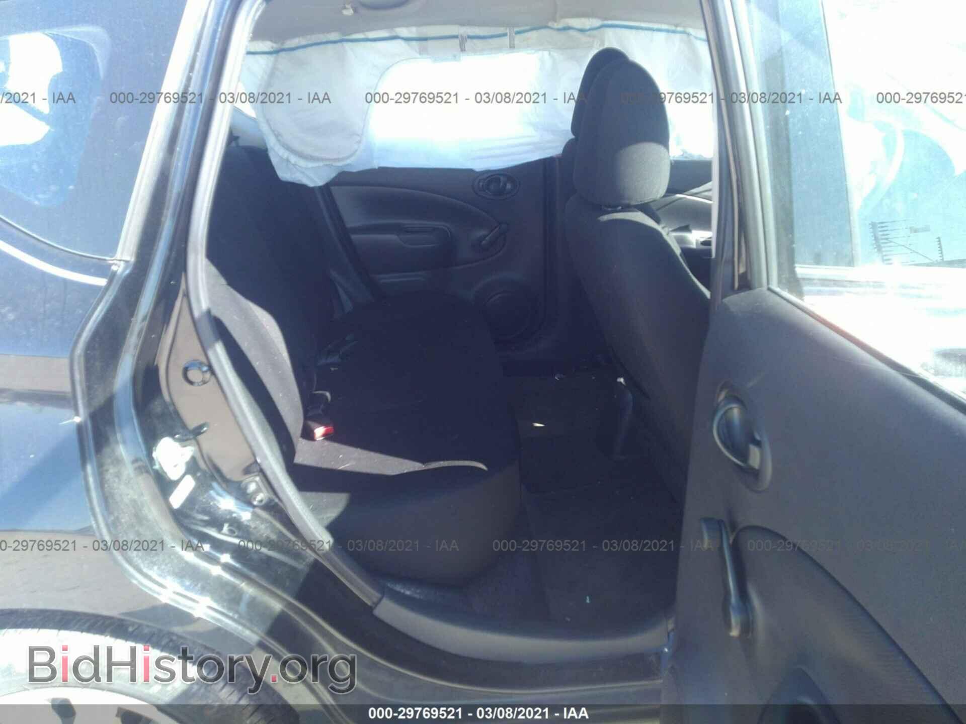 2015 NISSAN VERSA NOTE - VIN: 3N1CE2CP2FL358122 - Photo 8