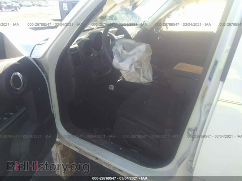 2011 Dodge NITRO (VIN 1D4PT4GK9BW602760) — фото 5 из 12