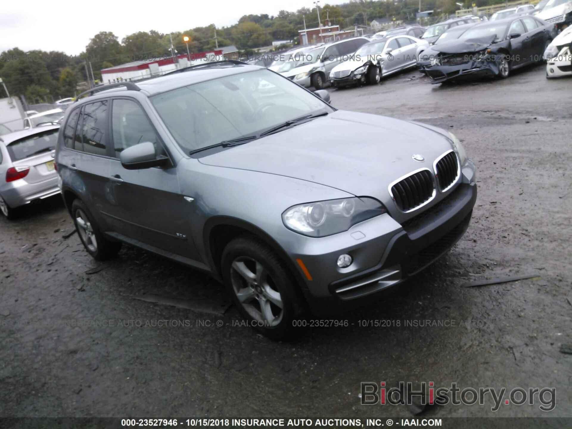 Photo 5UXFE43597L013170 - BMW X5 2007