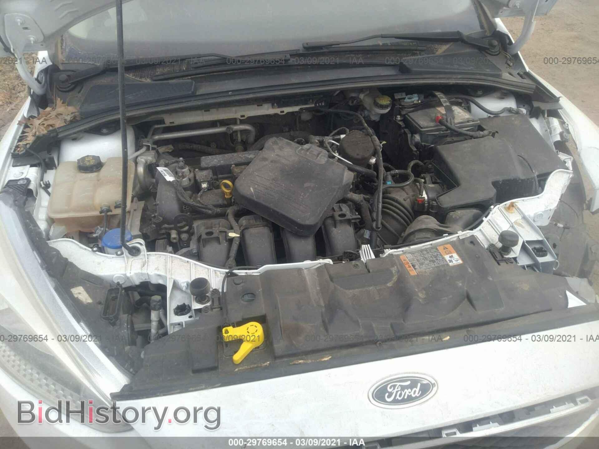 2016 FORD FOCUS - VIN: 1FADP3F23GL207004 - Photo 10