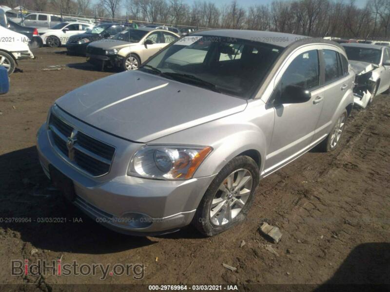 2011 Dodge CALIBER (VIN 1B3CB5HA9BD168489) — photo 2 of 11