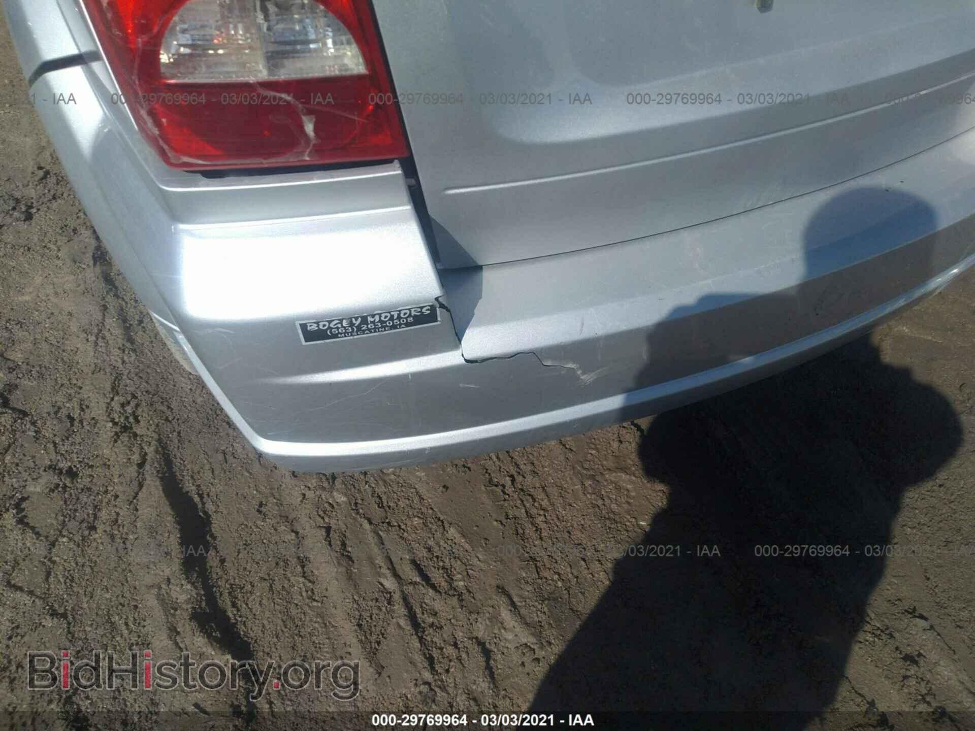 2011 DODGE CALIBER - VIN: 1B3CB5HA9BD168489 - Фото 6
