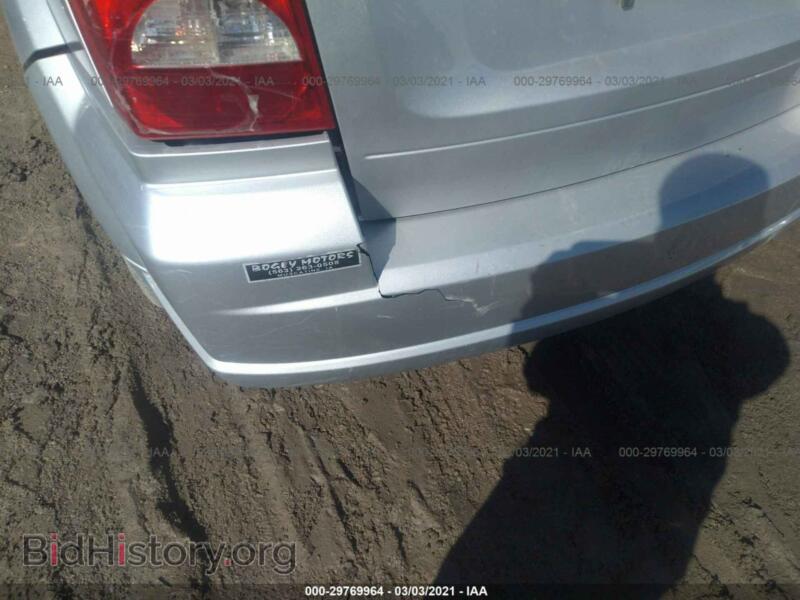 2011 Dodge CALIBER (VIN 1B3CB5HA9BD168489) — photo 6 of 11