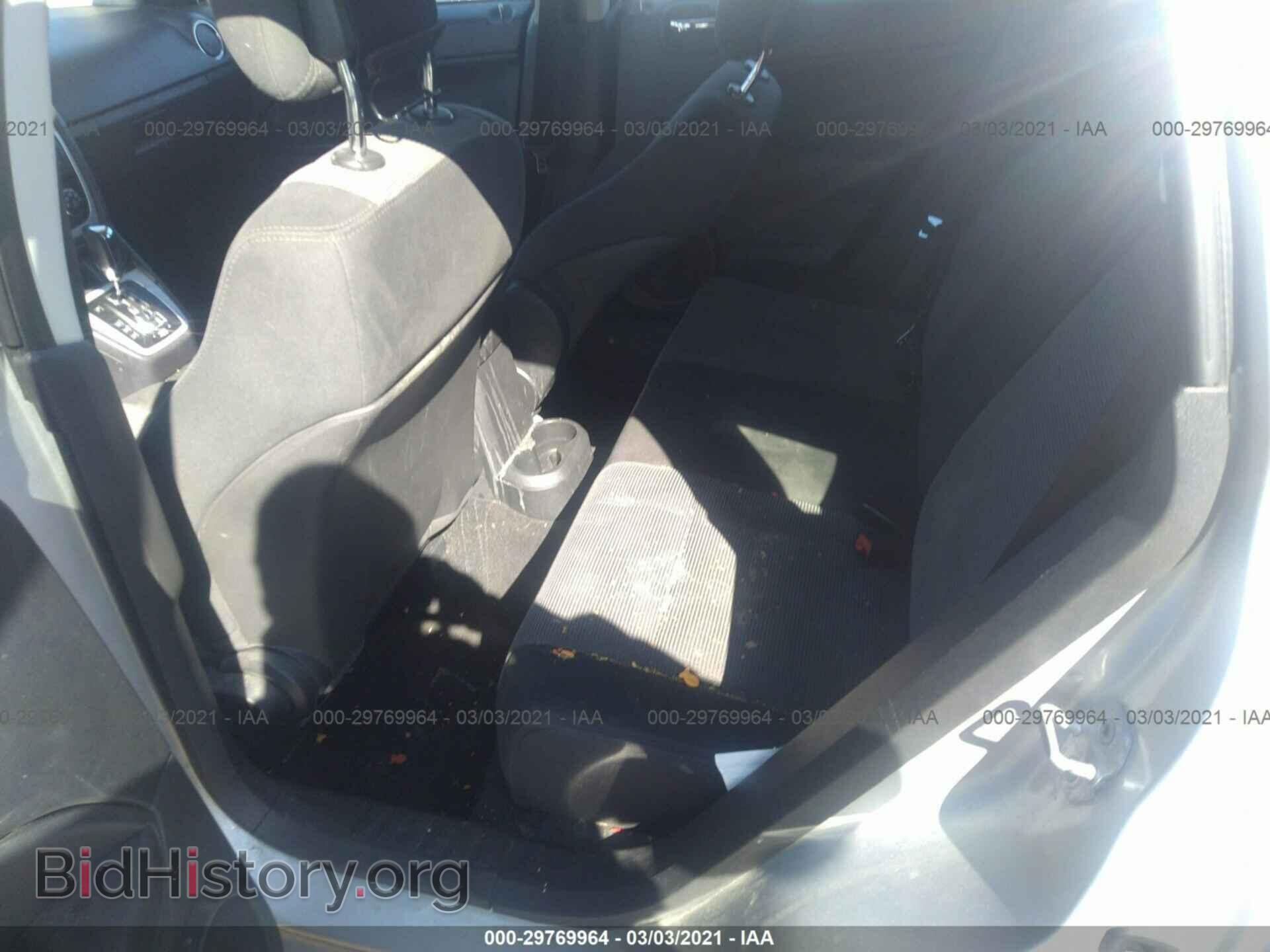 2011 DODGE CALIBER - VIN: 1B3CB5HA9BD168489 - Фото 8