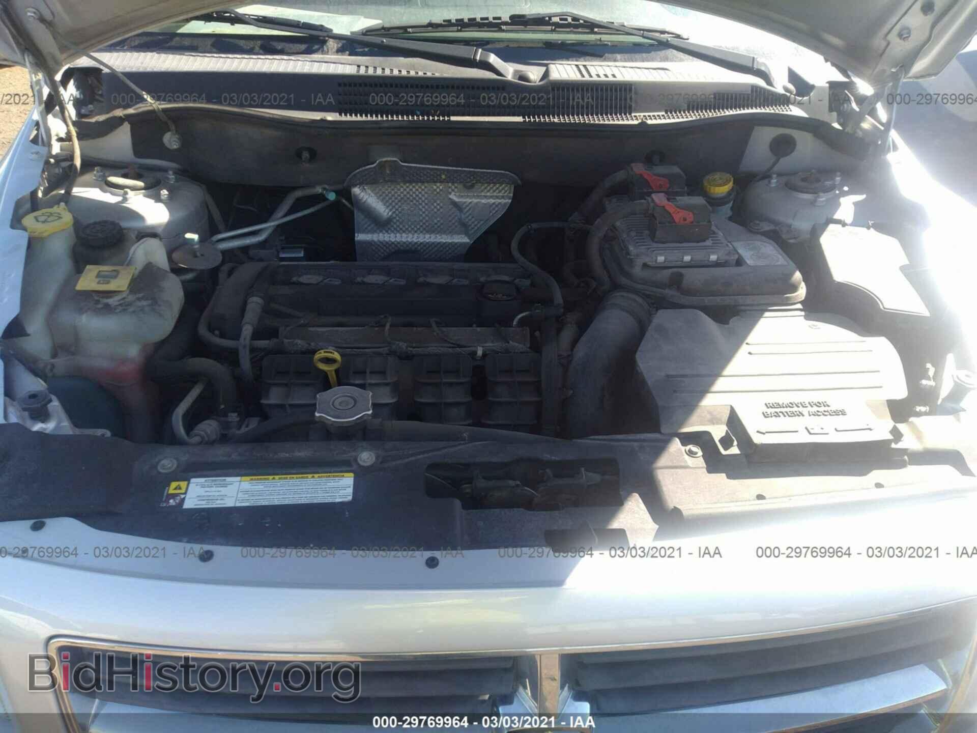 2011 DODGE CALIBER - VIN: 1B3CB5HA9BD168489 - Фото 10