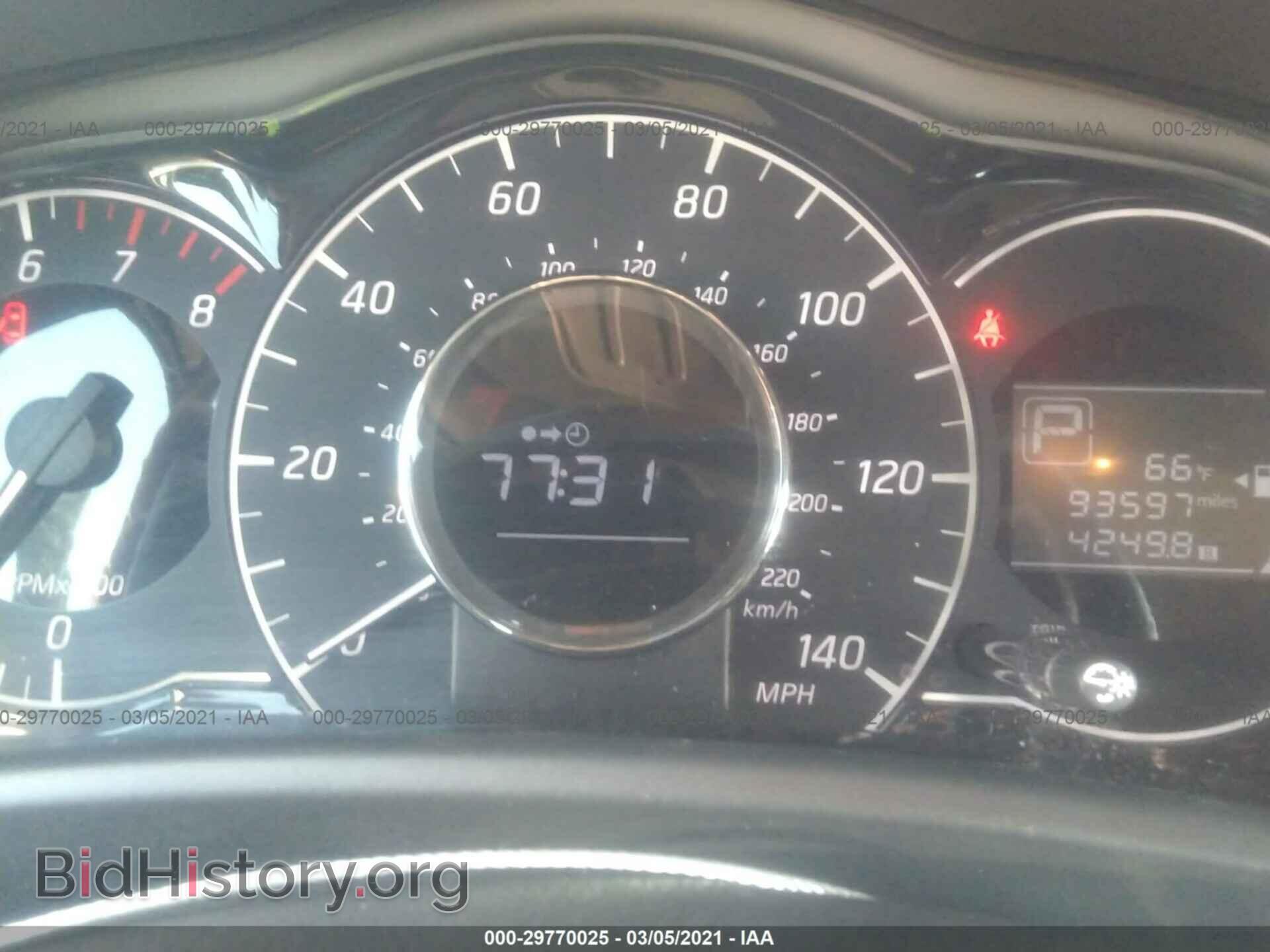 2016 NISSAN VERSA NOTE - VIN: 3N1CE2CPXGL407990 - Фото 7