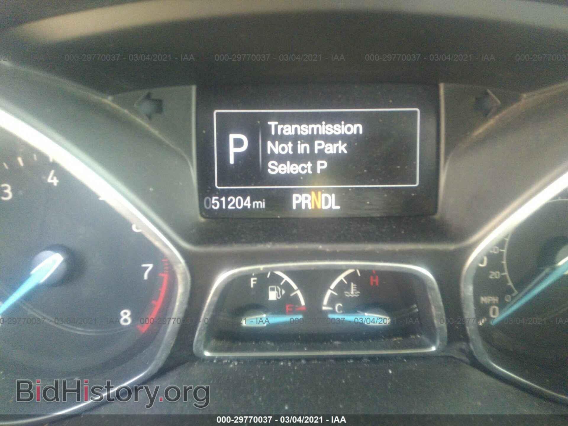 2016 FORD FOCUS - VIN: 1FADP3F23GL351572 - Photo 7