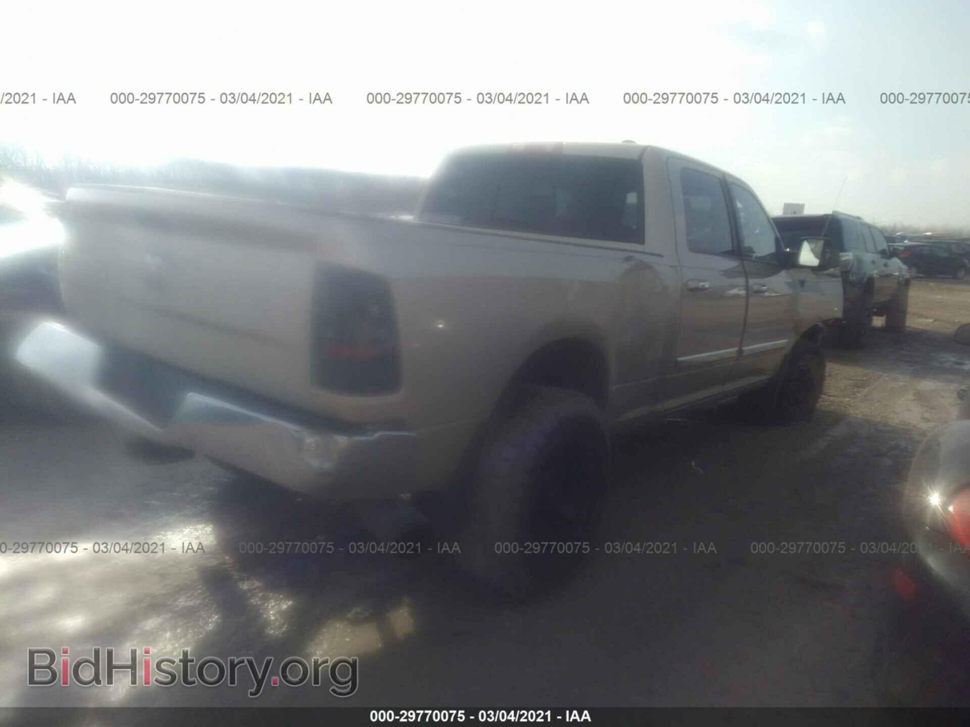 2011 RAM 2500 - VIN: 3D7UT2CL7BG544722 - Фото 4