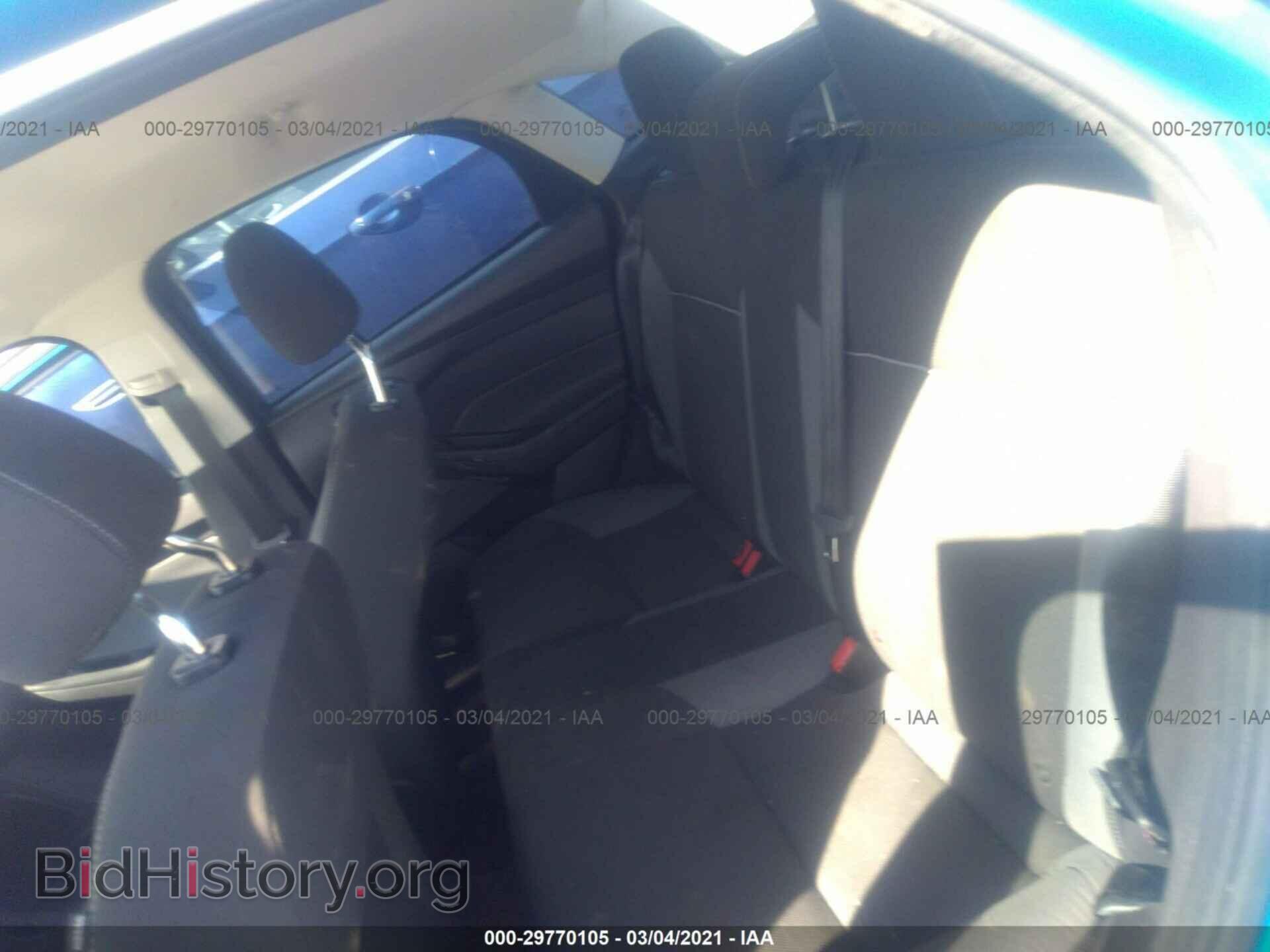 2012 FORD FOCUS - VIN: 1FAHP3F26CL255902 - Photo 8