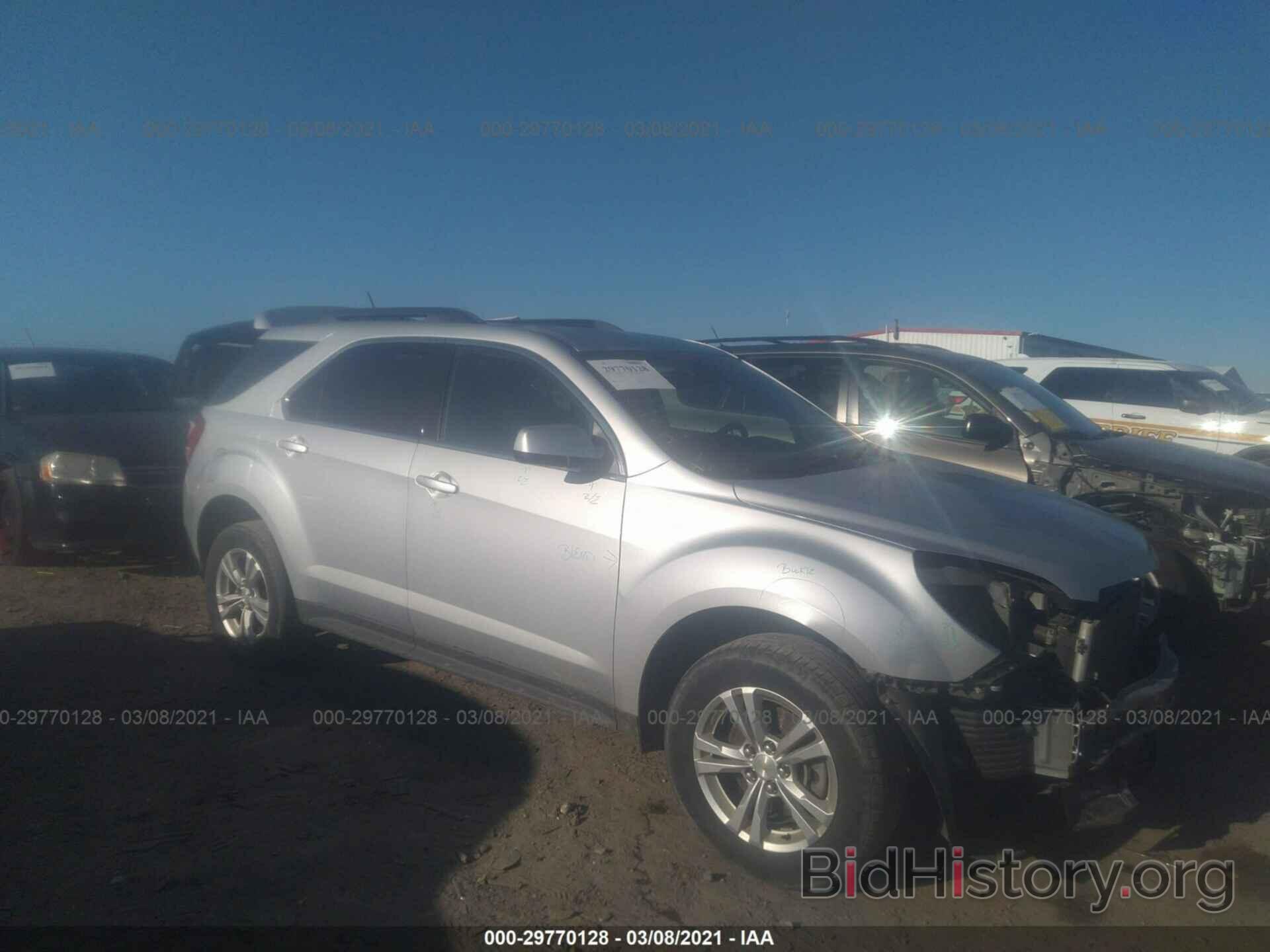 Photo 2GNALCEK9G6258596 - CHEVROLET EQUINOX 2016