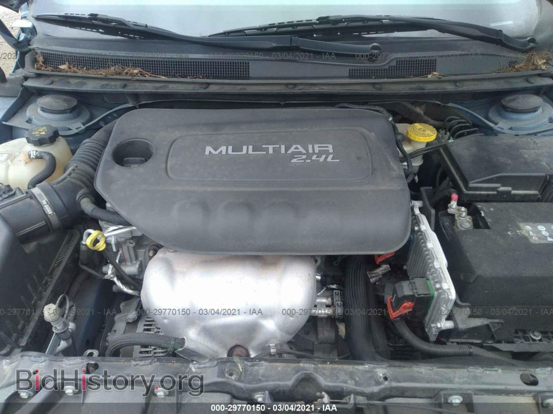 2015 CHRYSLER 200 - VIN: 1C3CCCBB3FN673367 - Фото 10