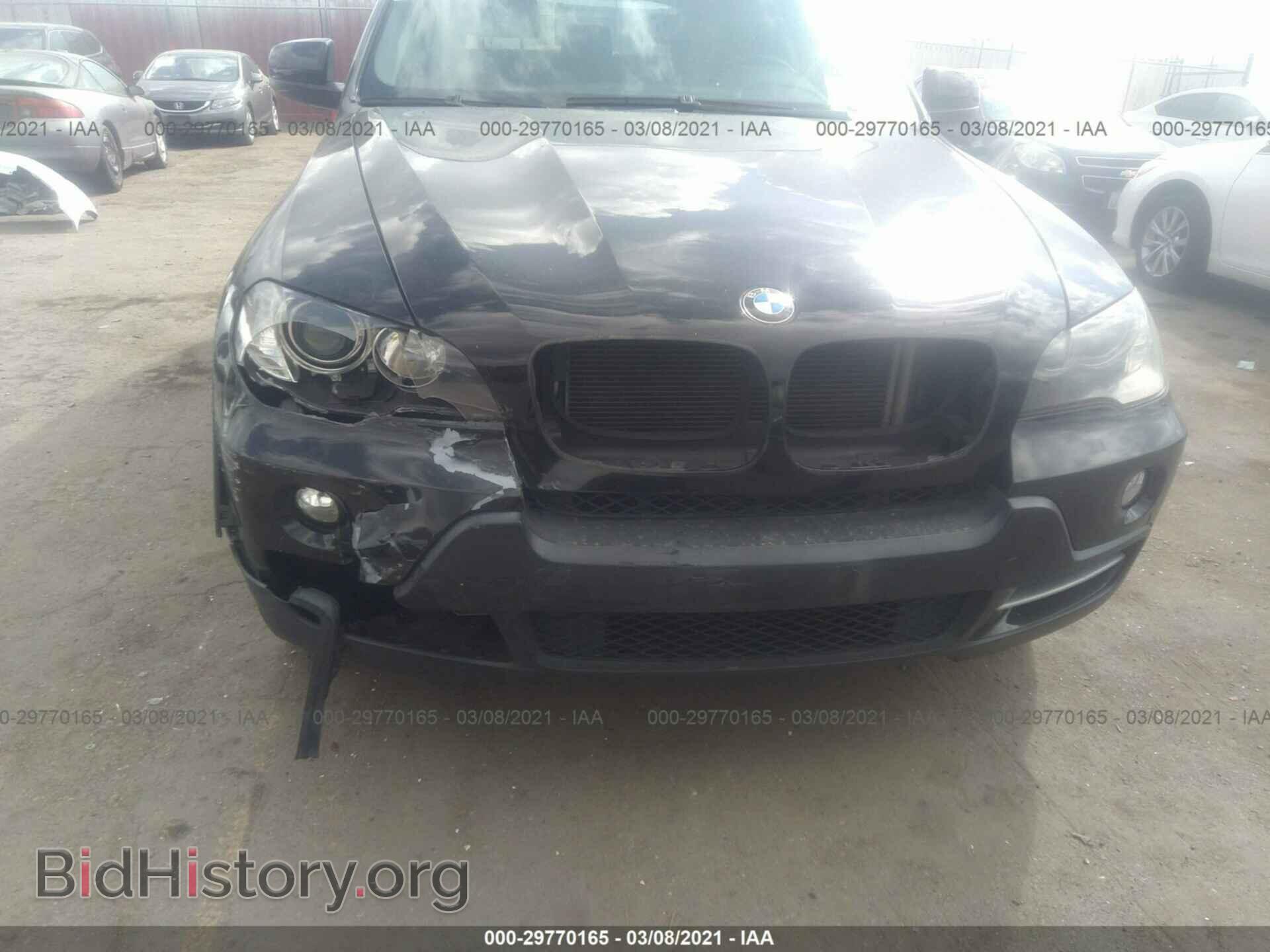 2009 BMW X5 - VIN: 5UXFE43599L269053 - Фото 6