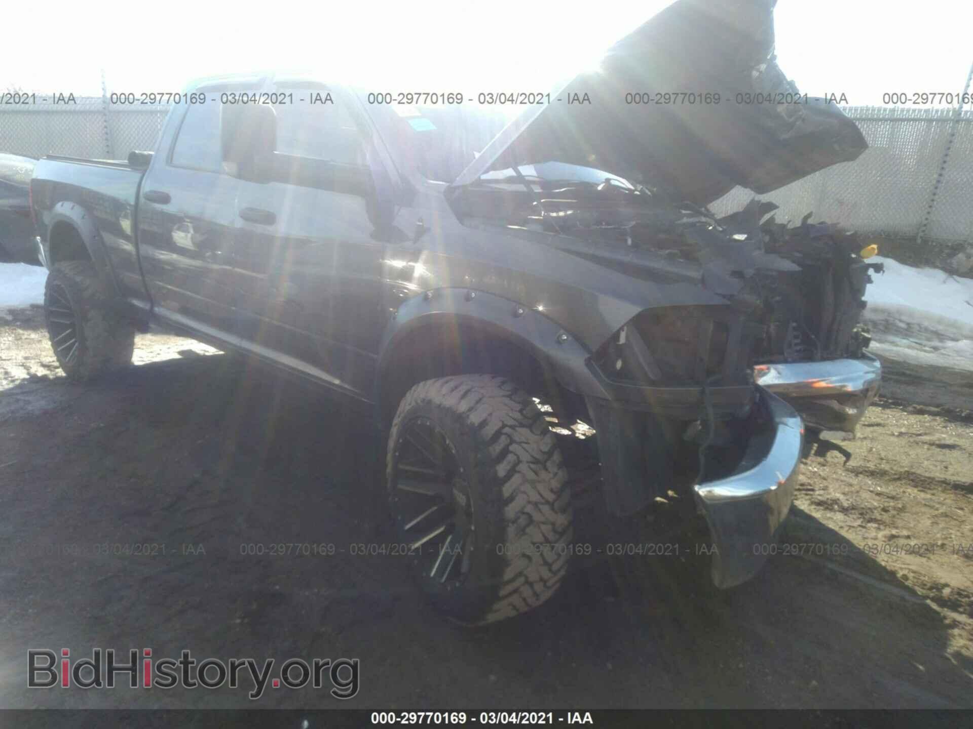 Фотография 3C6UR5CJ0GG139020 - RAM 2500 2016