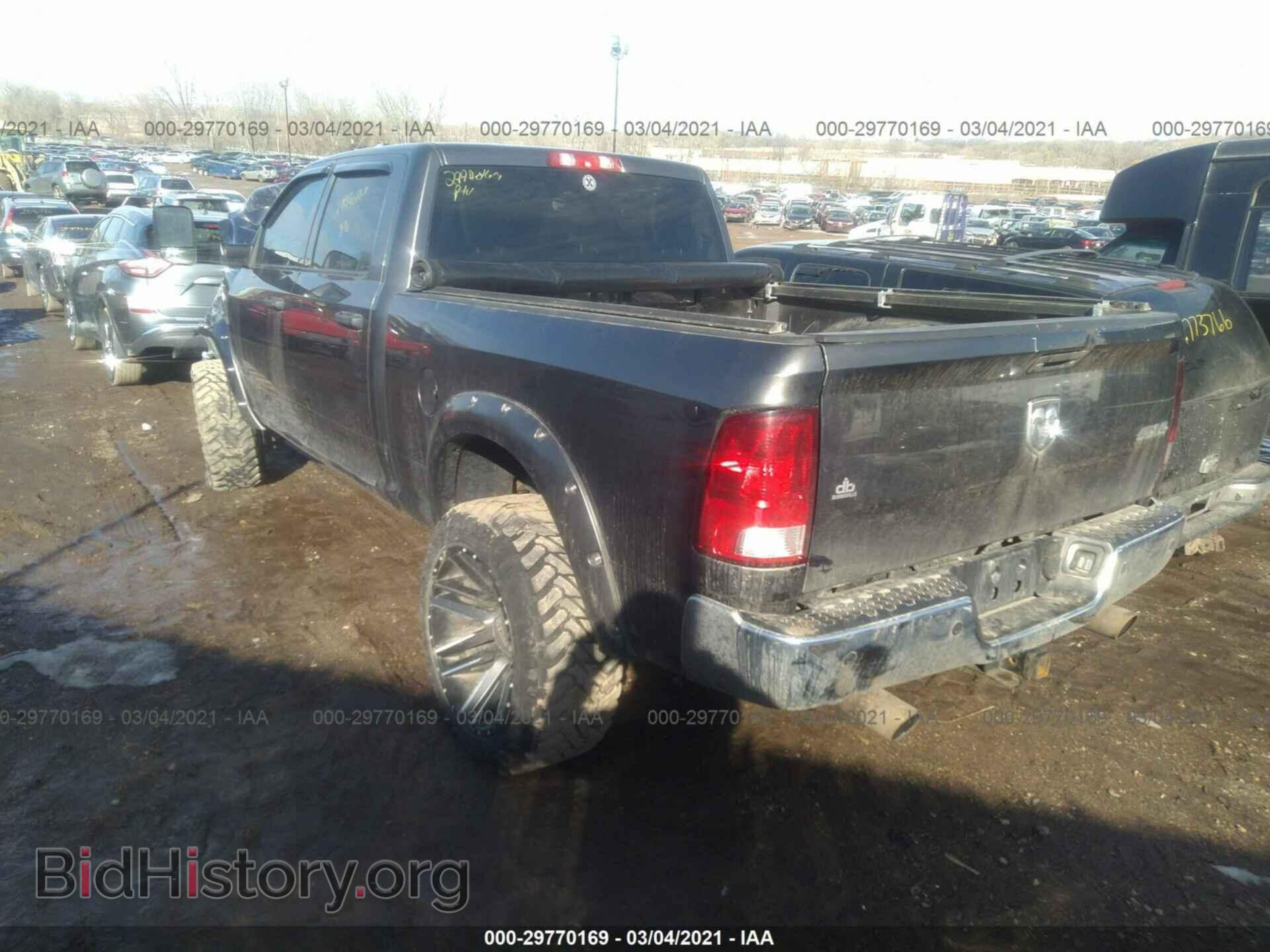 2016 RAM 2500 - VIN: 3C6UR5CJ0GG139020 - Фото 3