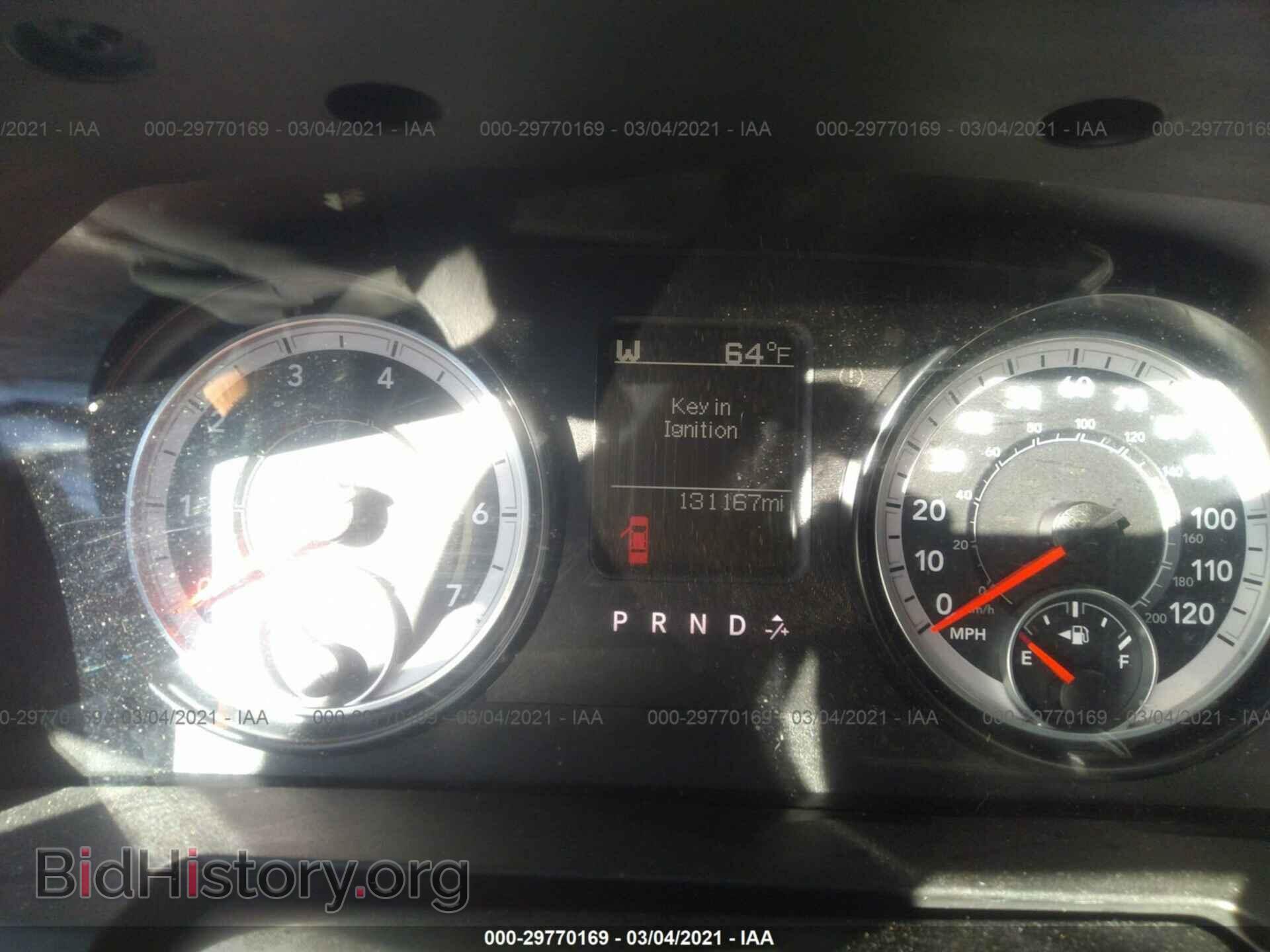 2016 RAM 2500 - VIN: 3C6UR5CJ0GG139020 - Фото 7