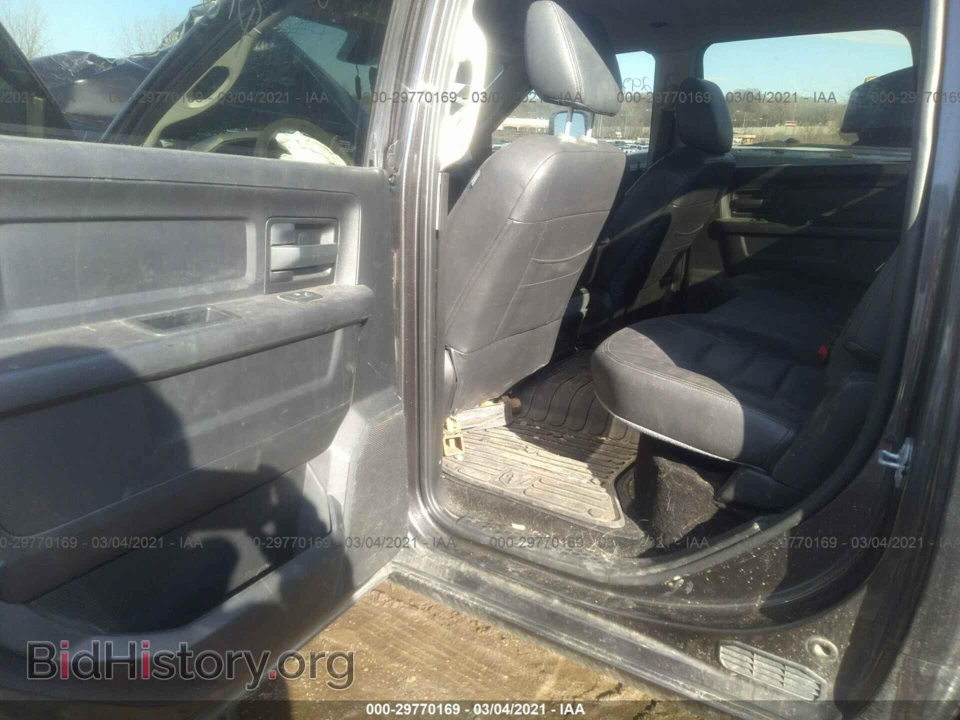 2016 RAM 2500 - VIN: 3C6UR5CJ0GG139020 - Фото 8