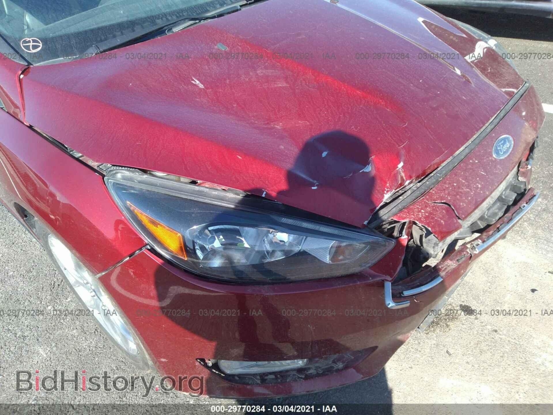 2015 FORD FOCUS - VIN: 1FADP3F2XFL379948 - Фото 6