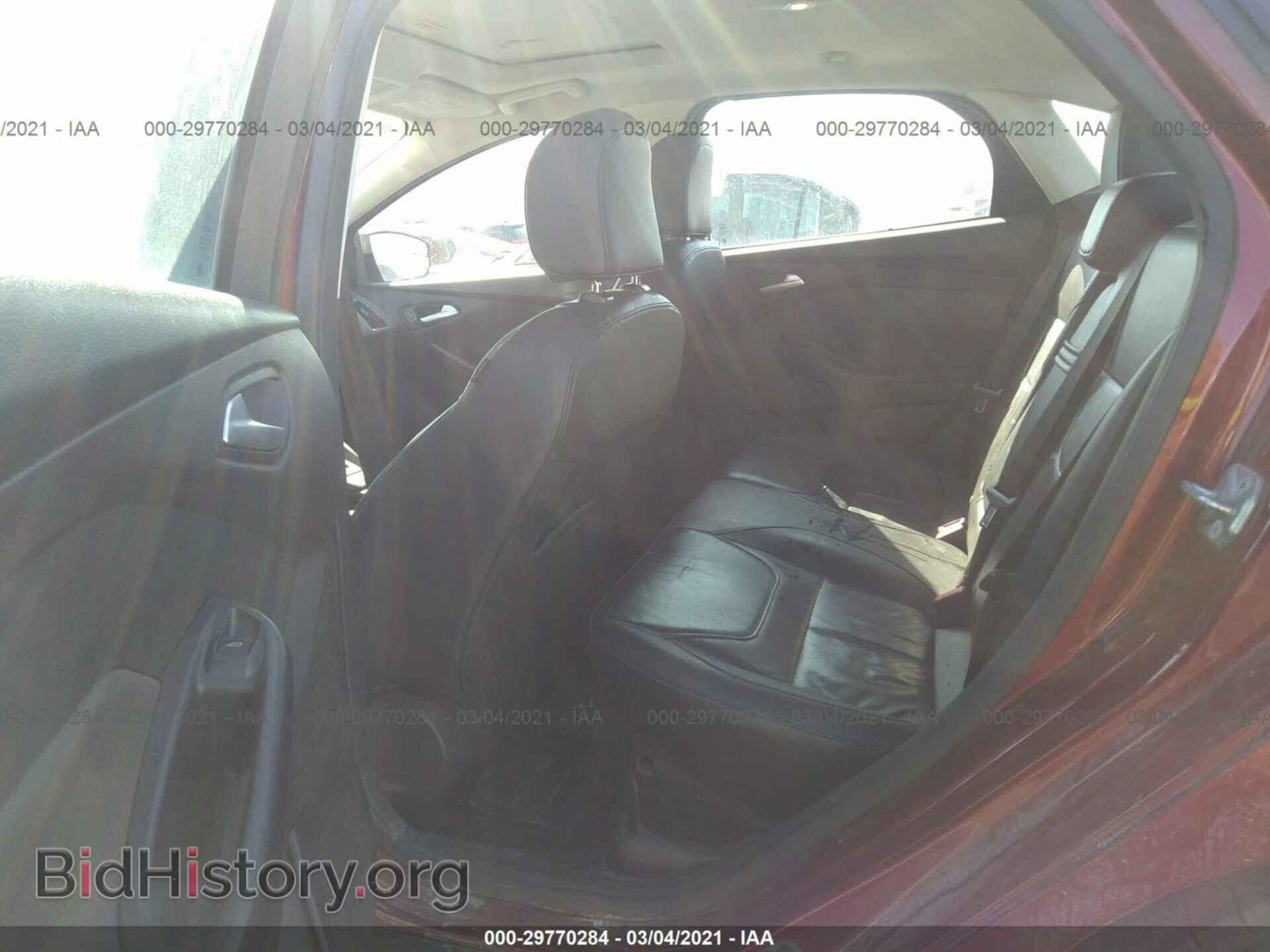 2015 FORD FOCUS - VIN: 1FADP3F2XFL379948 - Фото 8