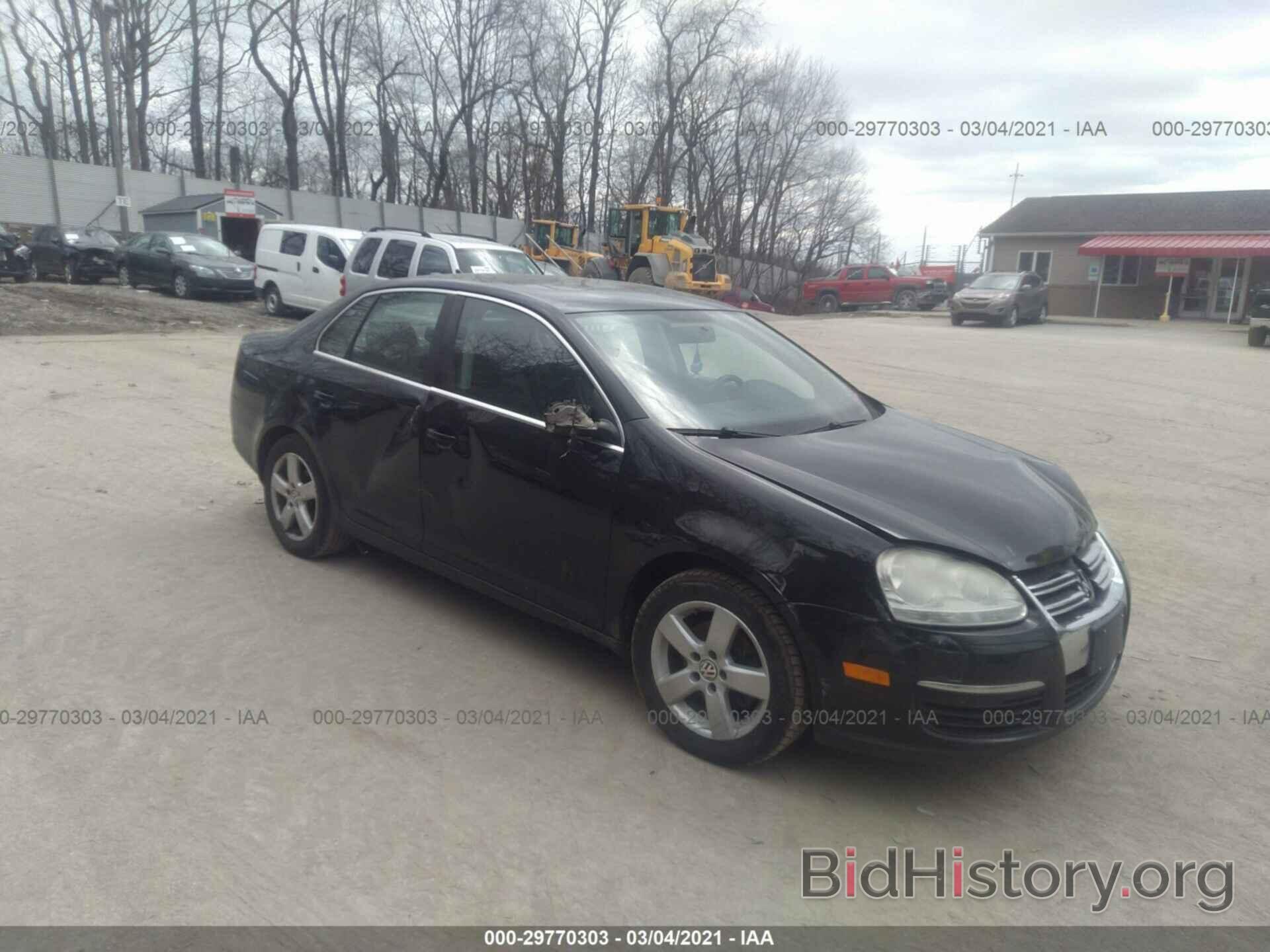 Photo 3VWRZ71K49M087785 - VOLKSWAGEN JETTA SEDAN 2009