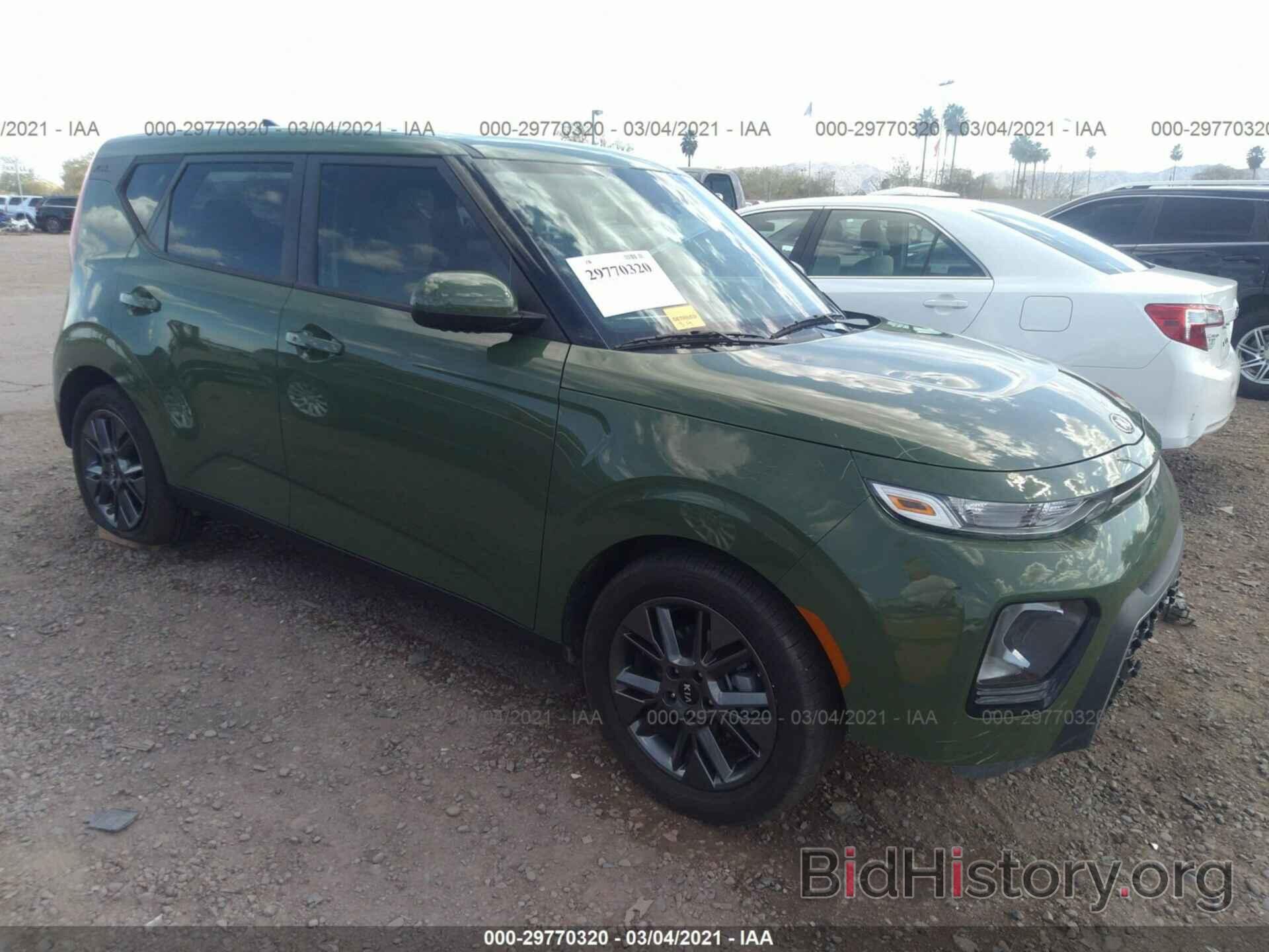 Photo KNDJ33AU9M7127678 - KIA SOUL 2021