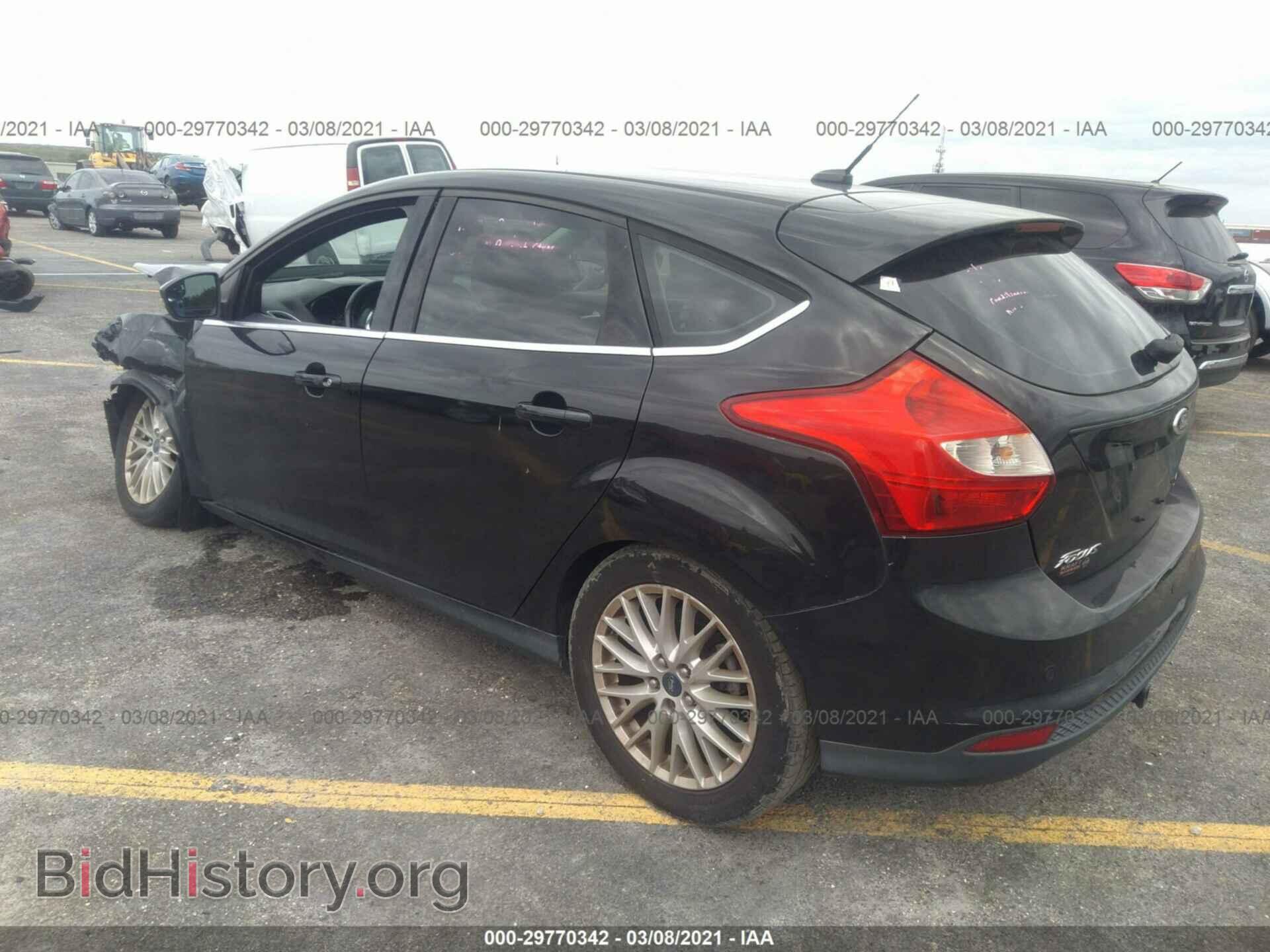 2013 FORD FOCUS - VIN: 1FADP3N22DL106226 - Фото 3