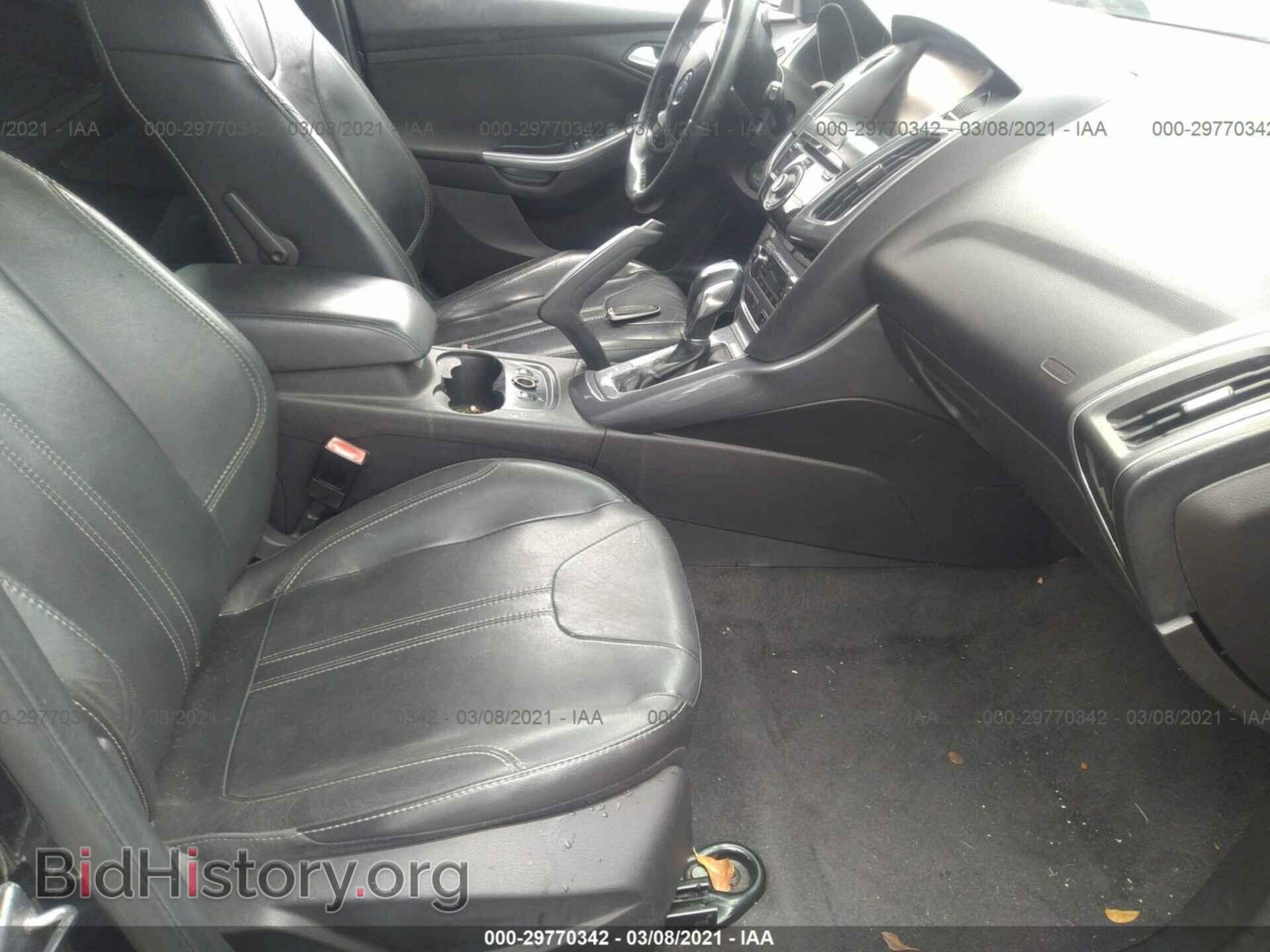 2013 FORD FOCUS - VIN: 1FADP3N22DL106226 - Фото 5