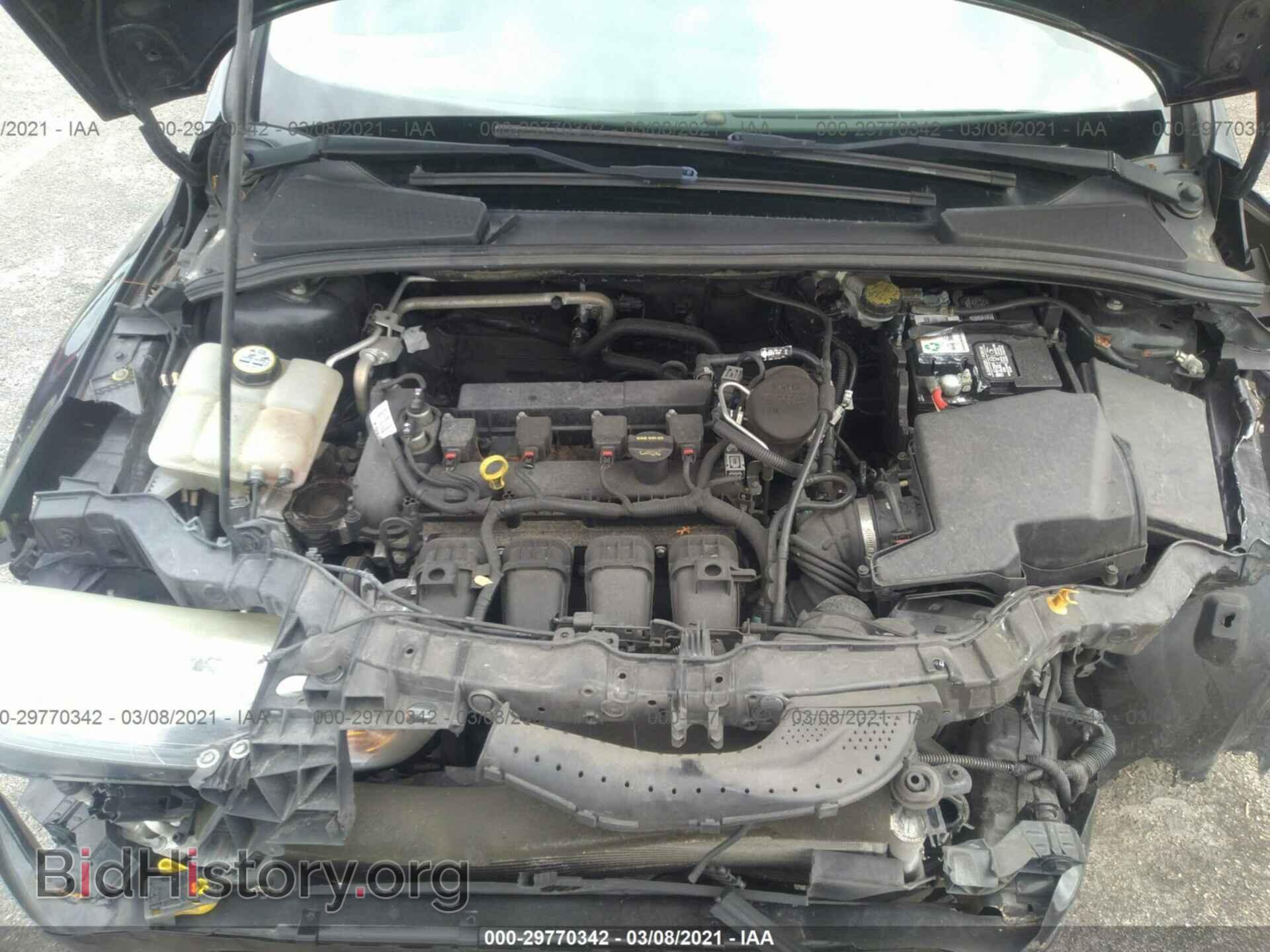 2013 FORD FOCUS - VIN: 1FADP3N22DL106226 - Фото 10