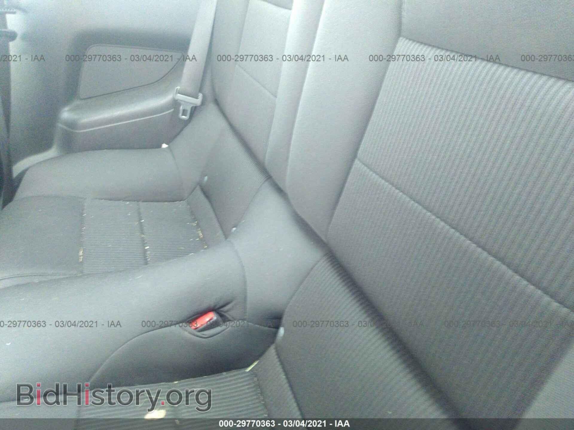 2014 FORD MUSTANG - VIN: 1ZVBP8AM8E5263283 - Фото 8