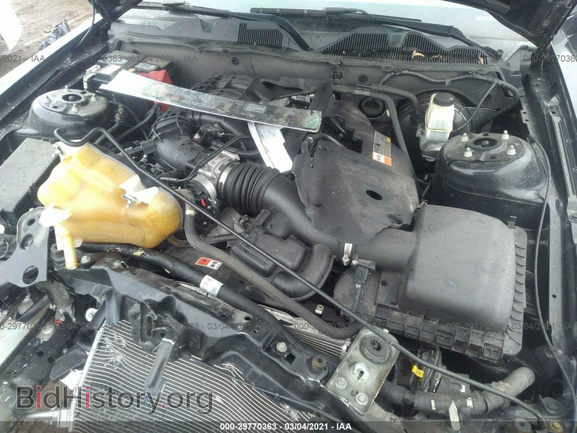 2014 FORD MUSTANG - VIN: 1ZVBP8AM8E5263283 - Фото 10