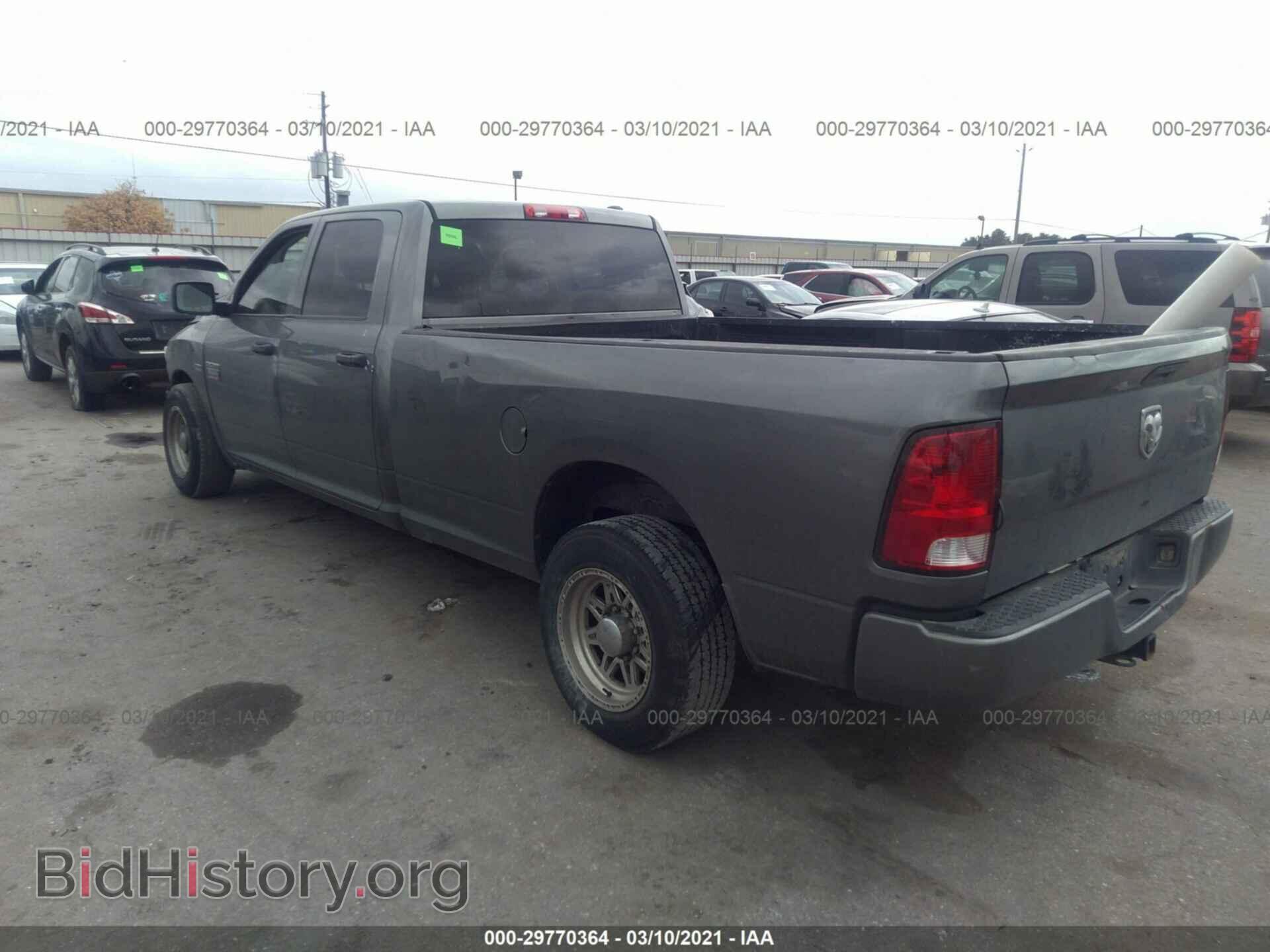 2011 RAM 2500 - VIN: 3D7TP2CT7BG598232 - Photo 3