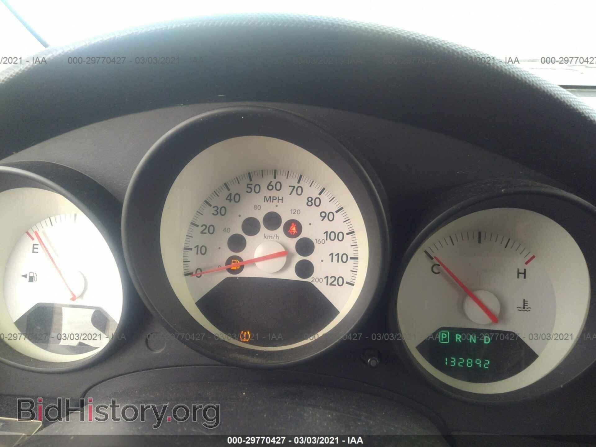 2008 DODGE CALIBER - VIN: 1B3HB28B48D738016 - Фото 7