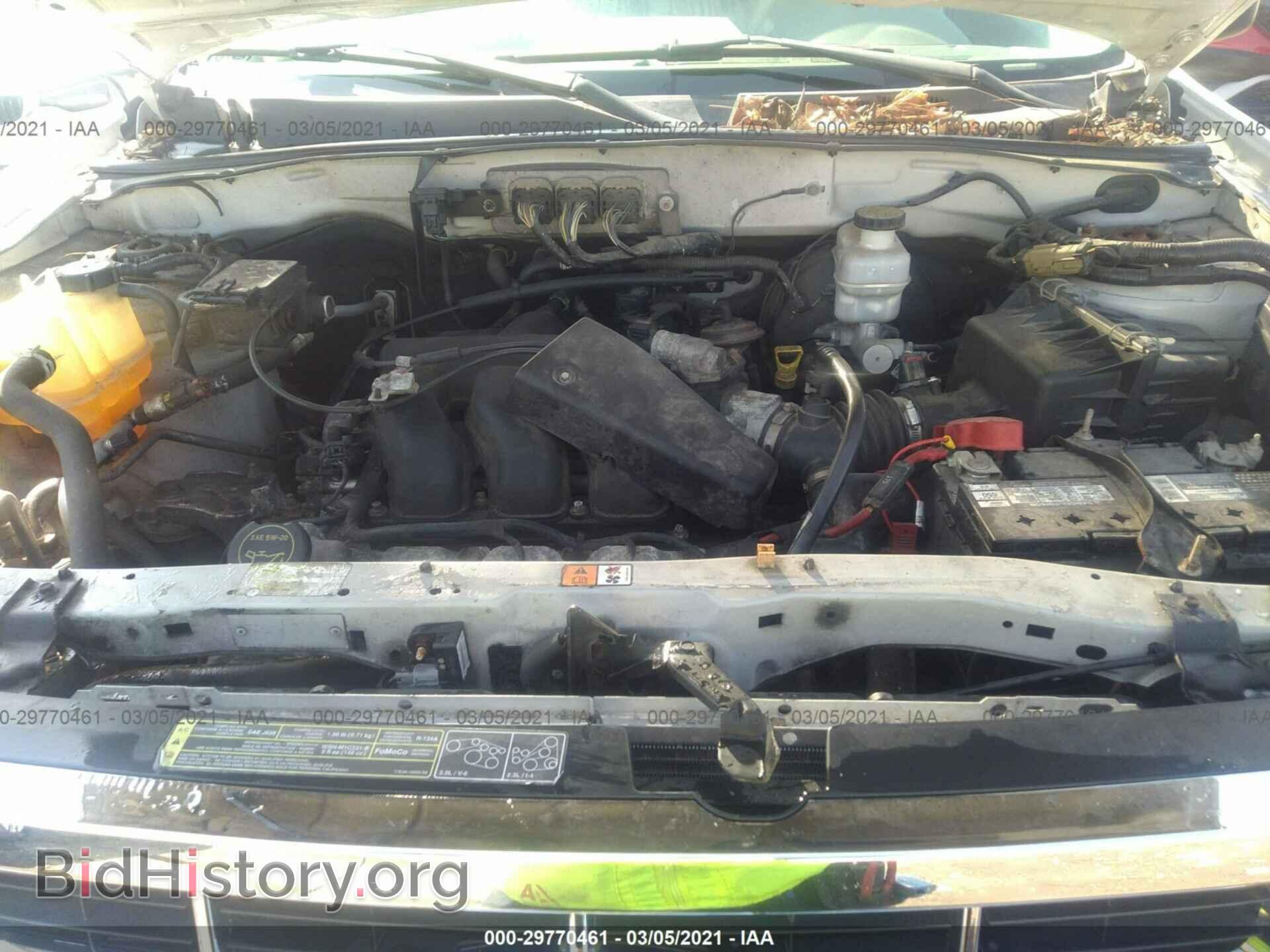 2008 FORD ESCAPE - VIN: 1FMCU93188KD49090 - Фото 10