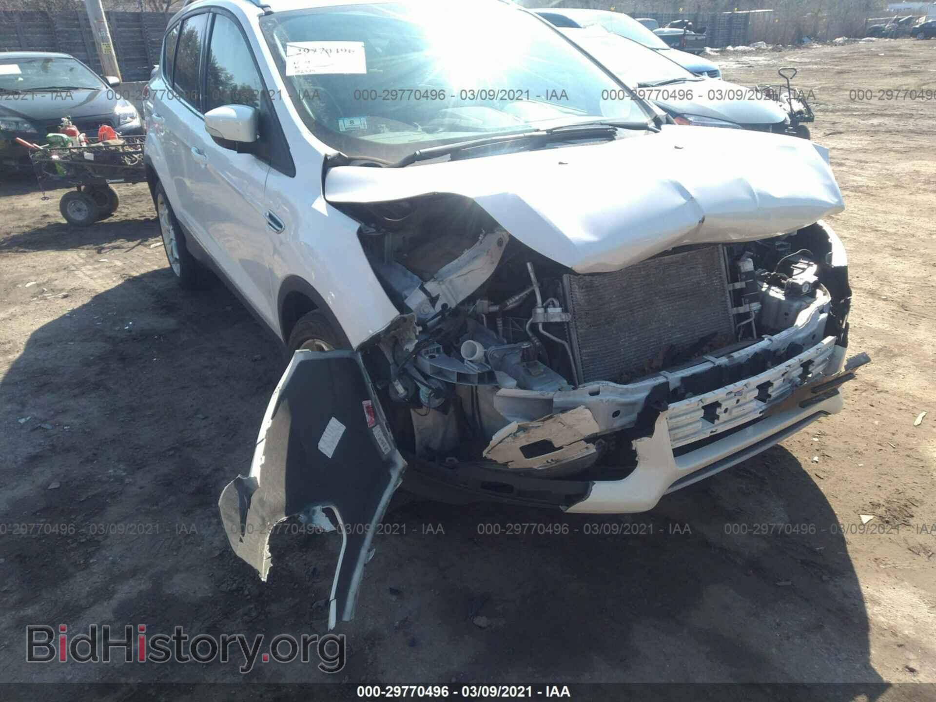 2014 FORD ESCAPE - VIN: 1FMCU9J95EUE04572 - Photo 6