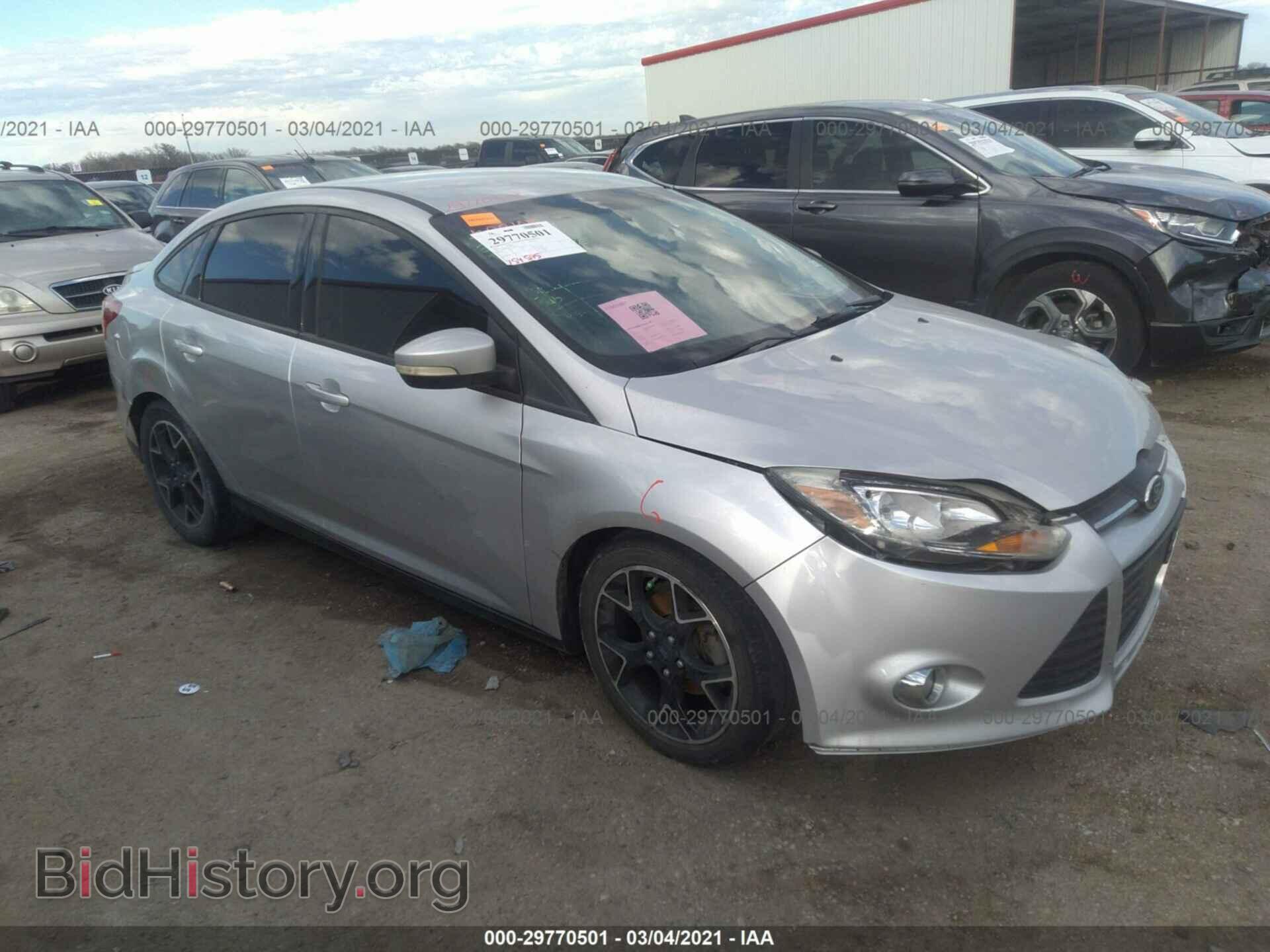 Фотография 1FADP3F21EL138178 - FORD FOCUS 2014